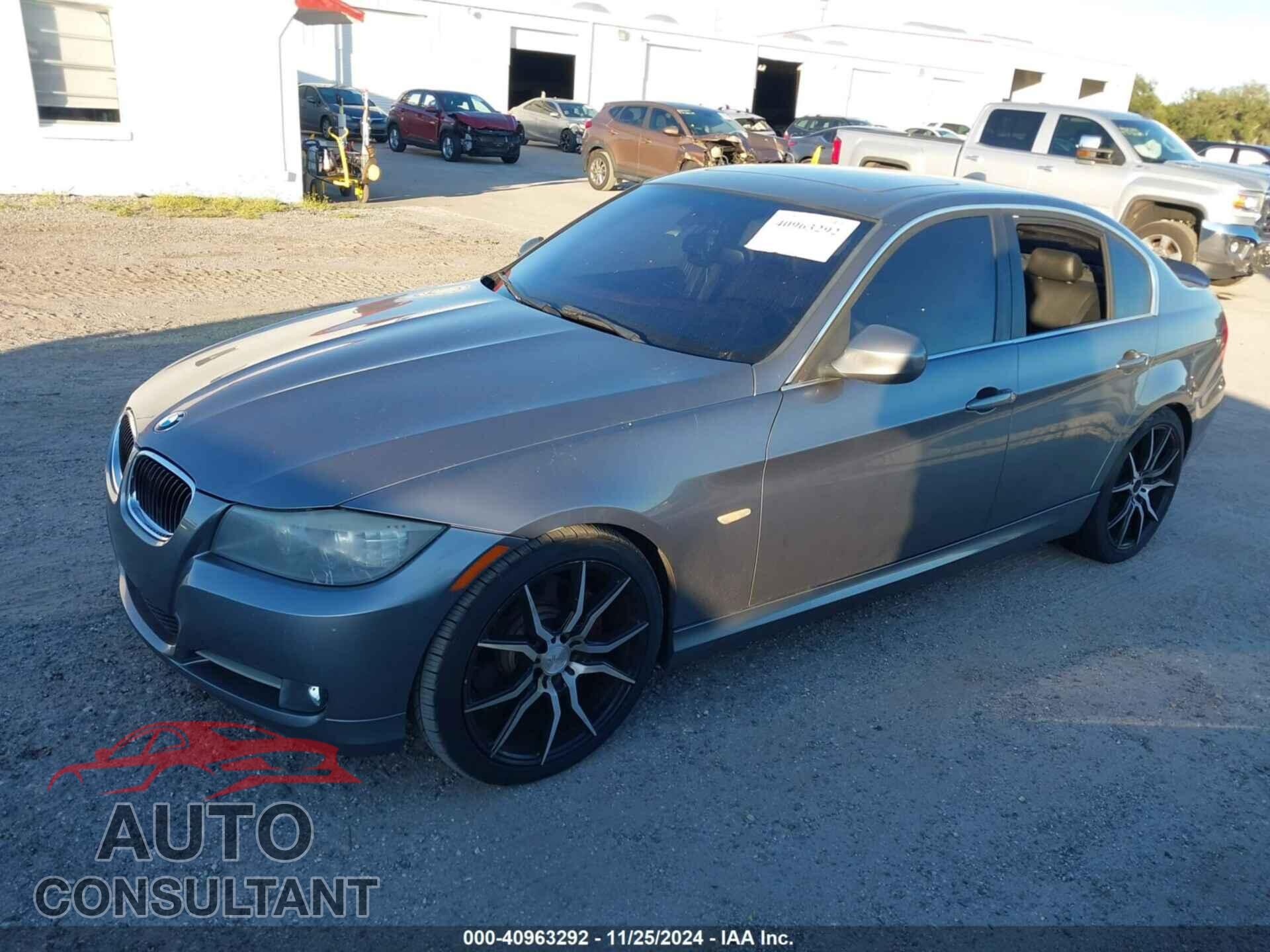 BMW 335I 2011 - WBAPM5C59BF182012