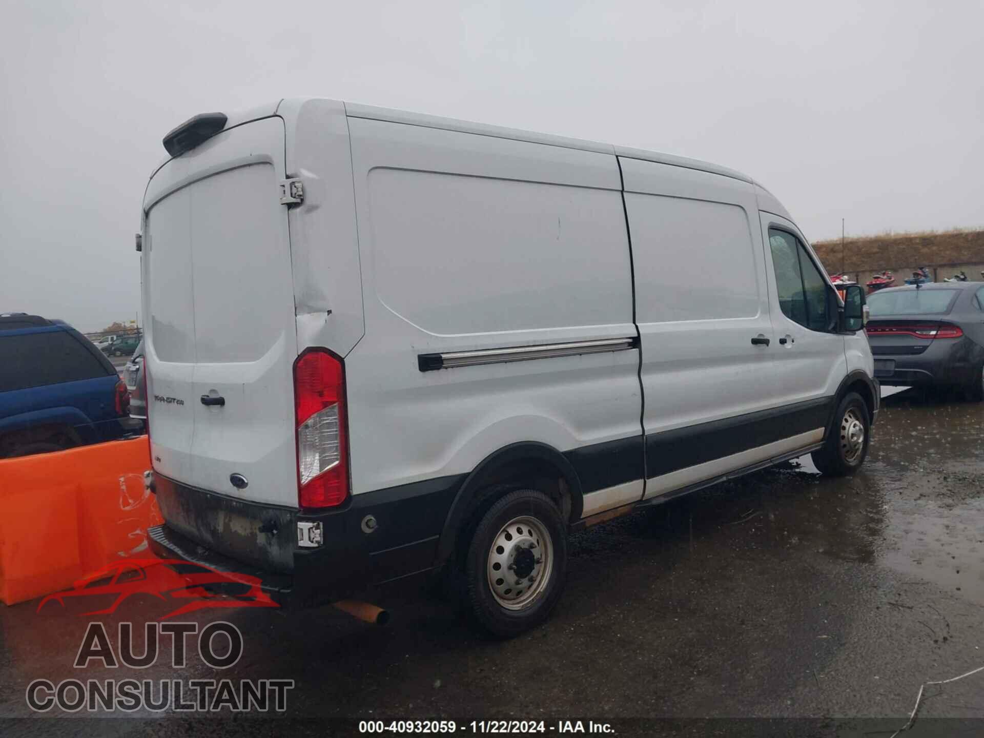 FORD TRANSIT-250 CARGO VAN 2020 - 1FTBR2C84LKB36331