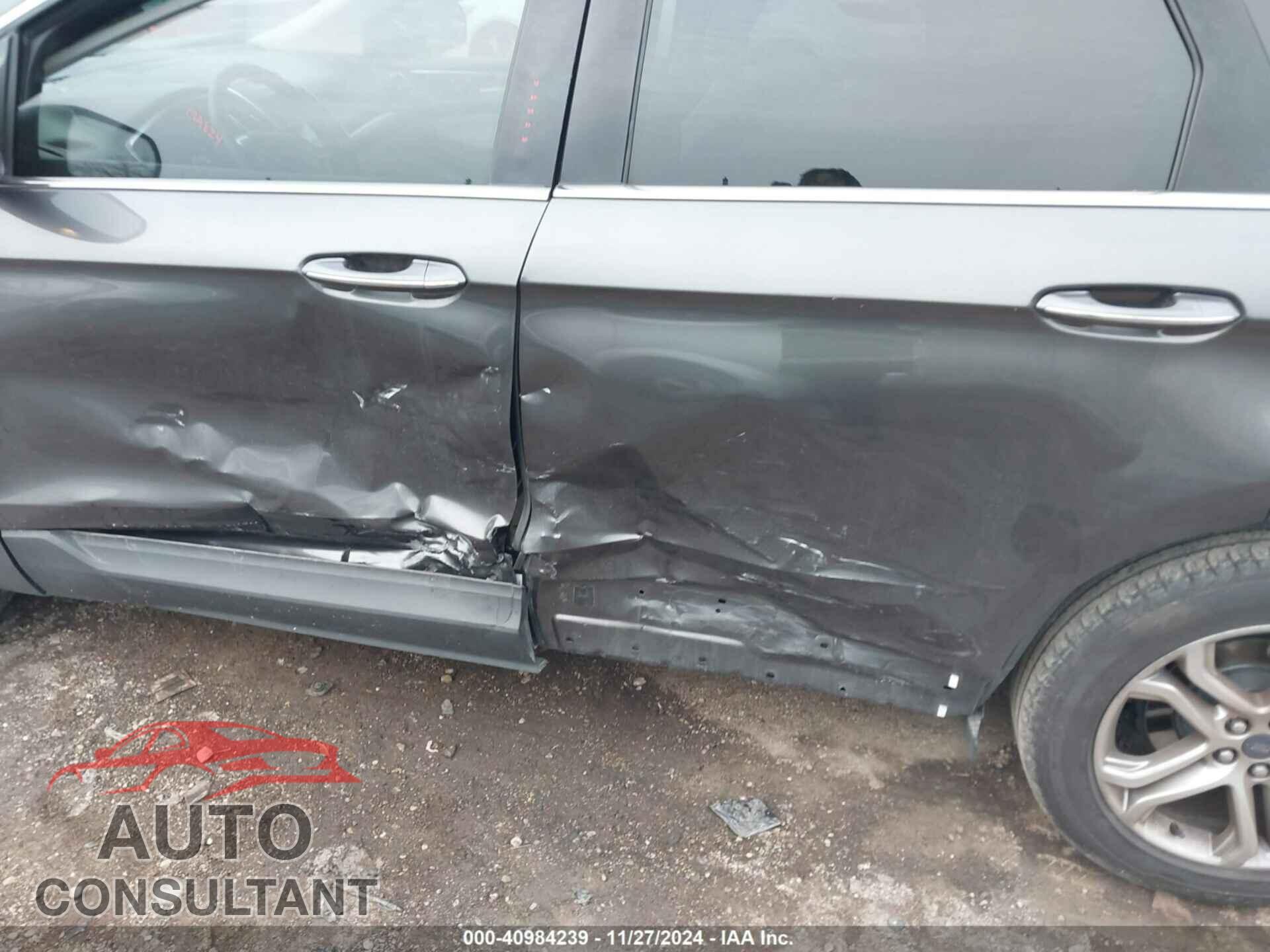 FORD EDGE 2017 - 2FMPK3K81HBC29824