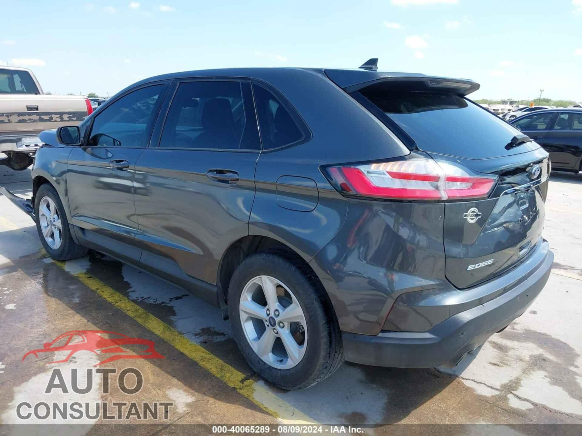 FORD EDGE 2020 - 2FMPK4G97LBB11325