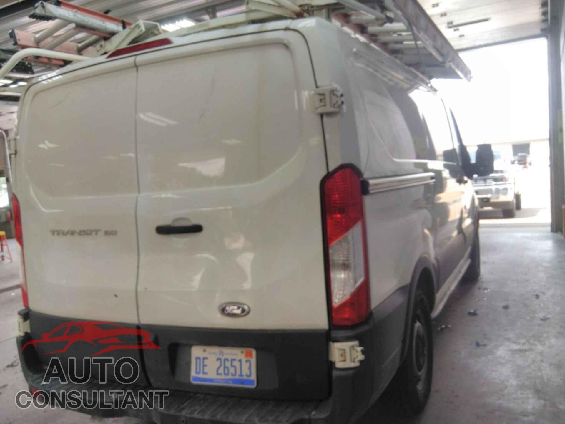 FORD TRANSIT-150 2017 - 1FTYE1YMXHKA73751