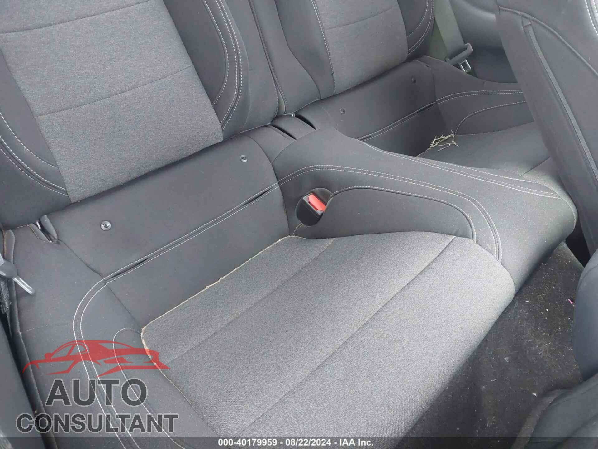 FORD MUSTANG 2024 - 1FA6P8CF2R5408557