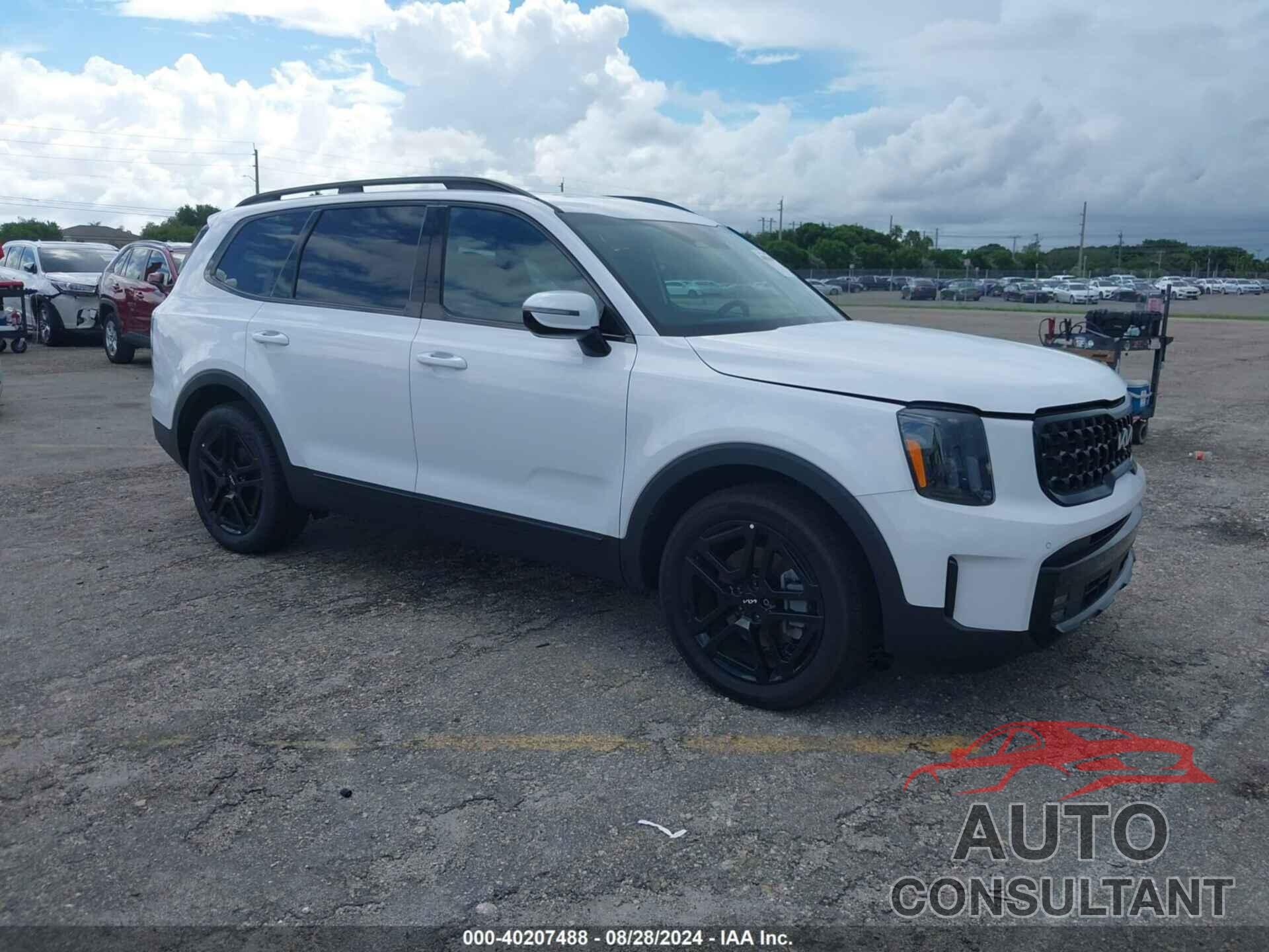 KIA TELLURIDE 2024 - 5XYP5DGCXRG479378