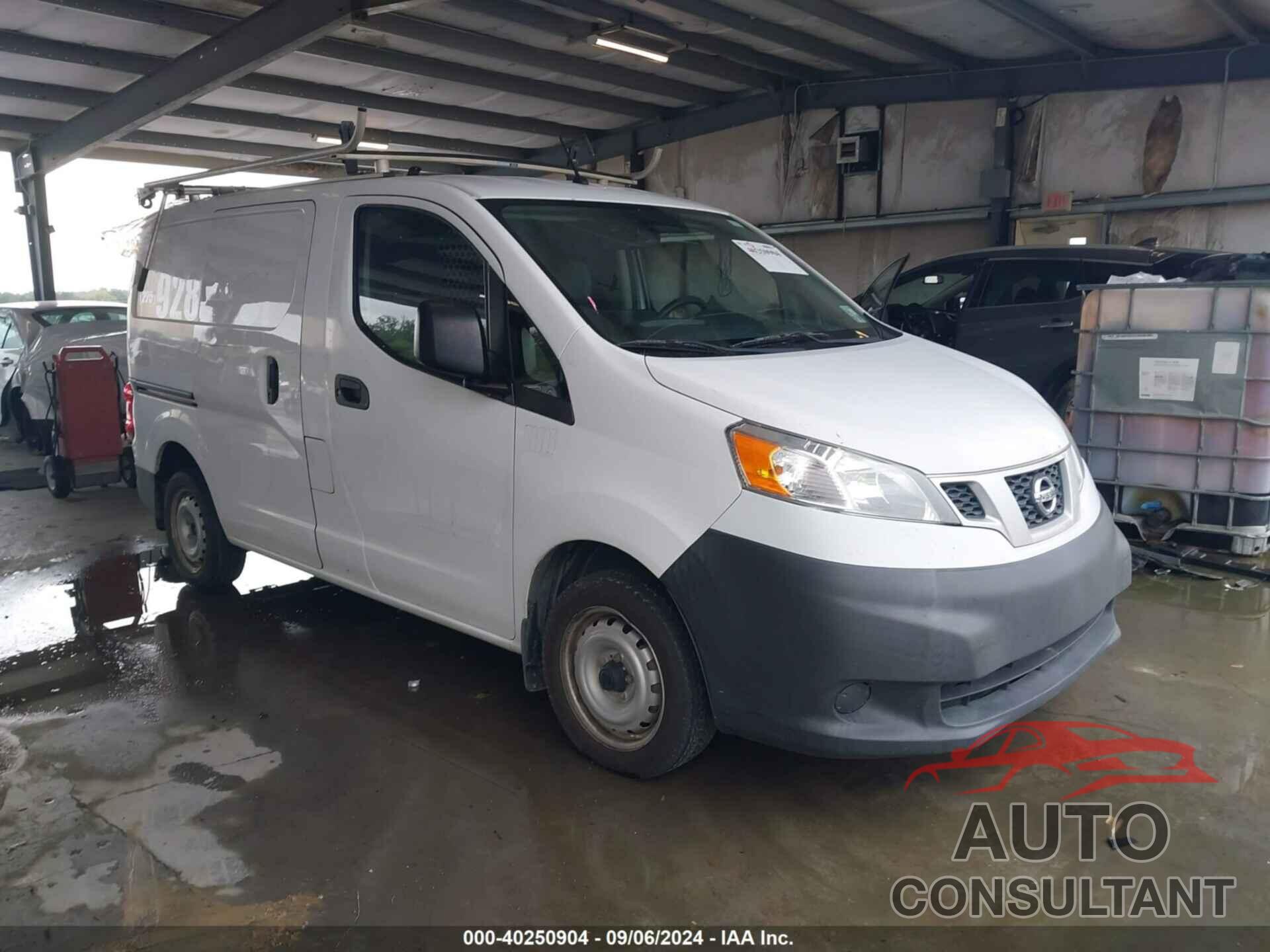 NISSAN NV200 2017 - 3N6CM0KN7HK702084