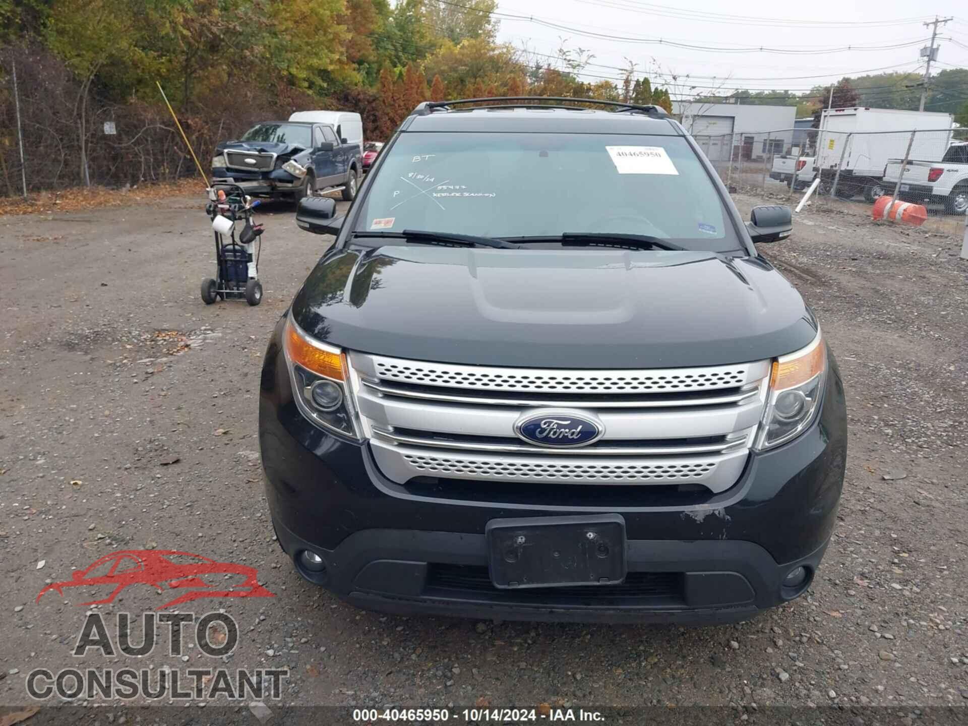 FORD EXPLORER 2014 - 1FM5K8D87EGA95018