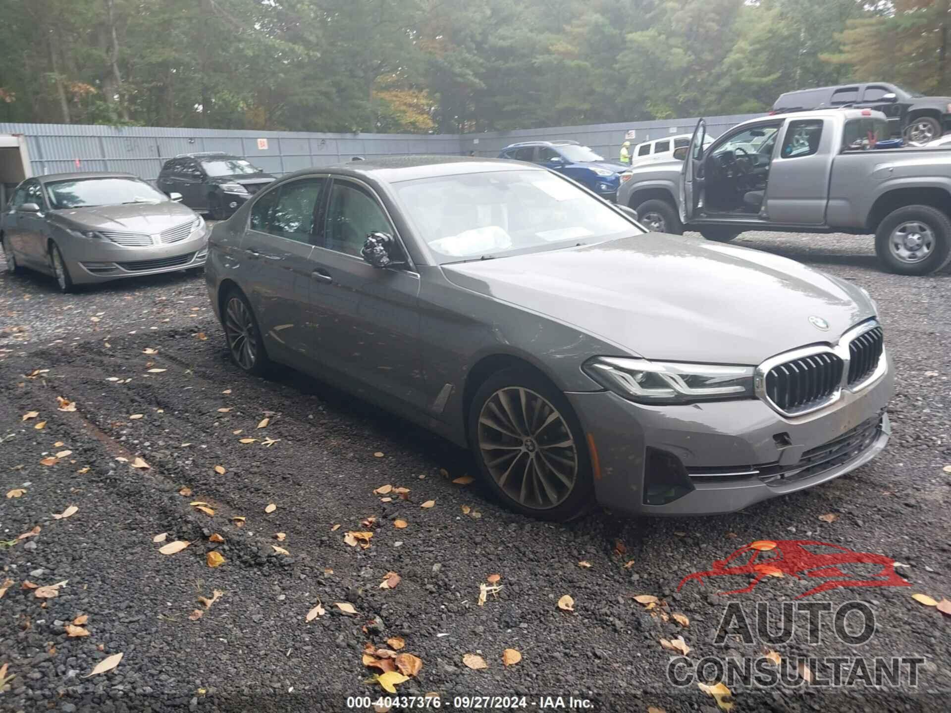 BMW 540 2022 - WBA73BJ05NCH69583