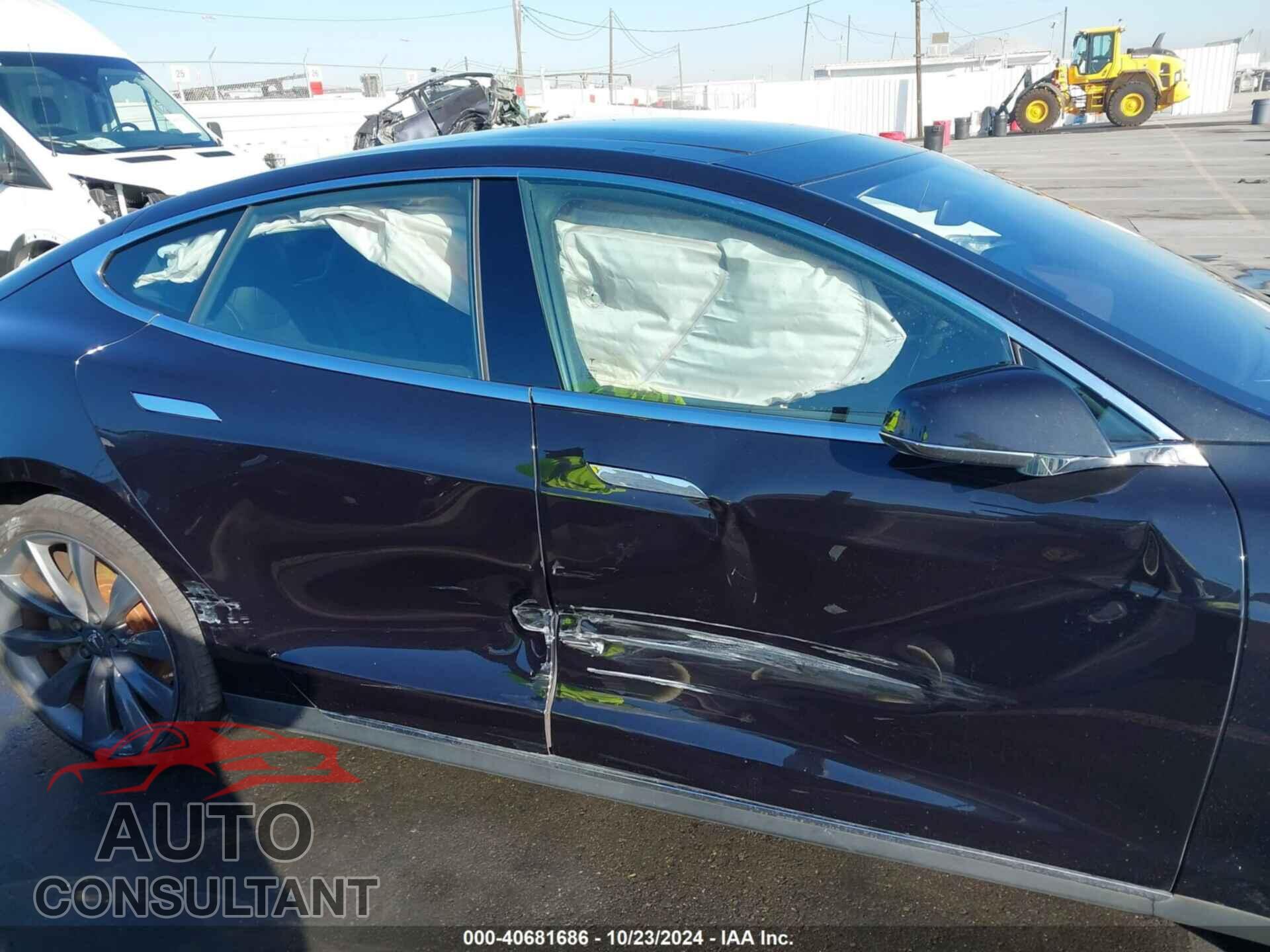 TESLA MODEL S 2016 - 5YJSA1E20GF122004