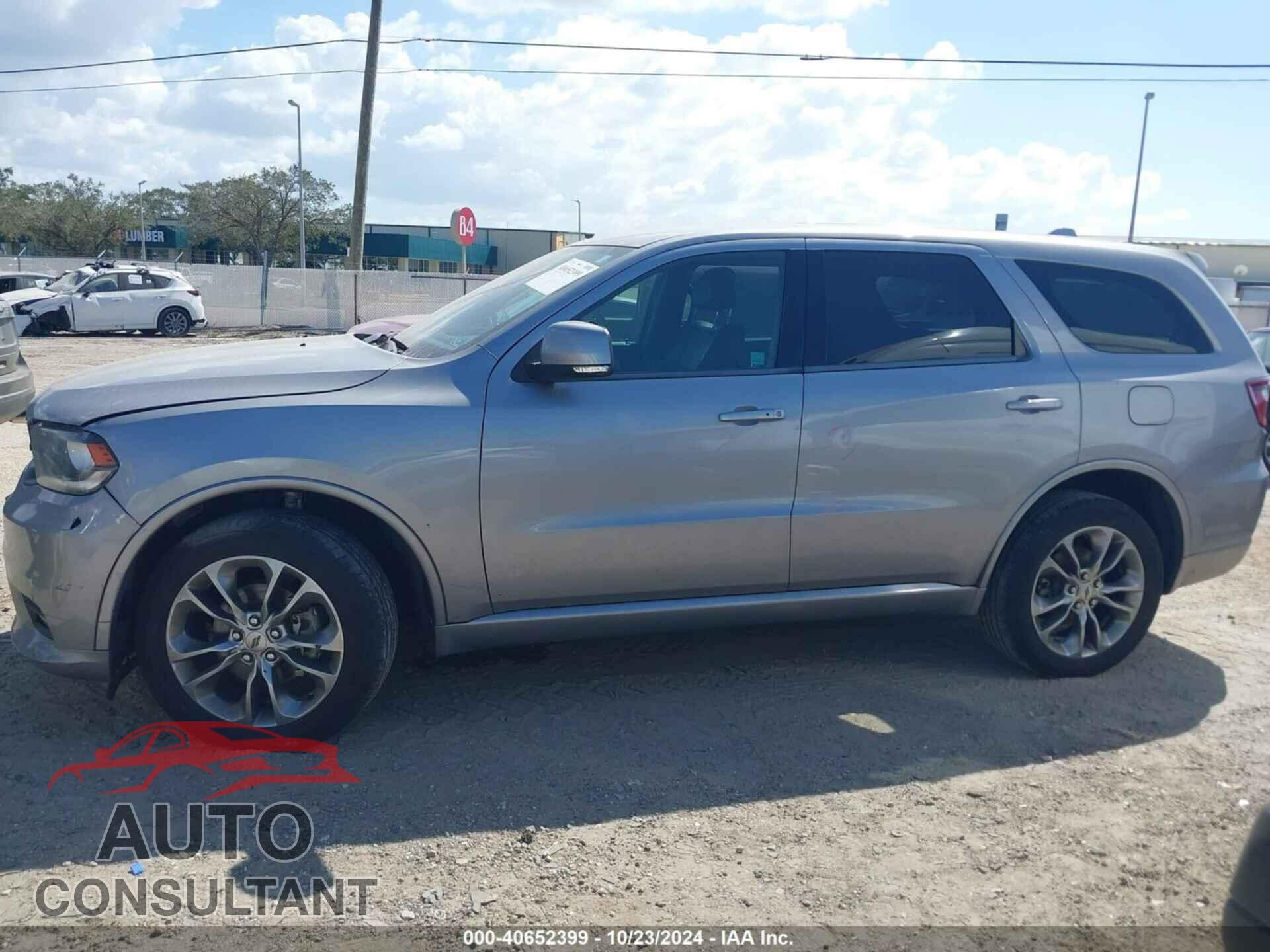 DODGE DURANGO 2020 - 1C4RDJDG0LC308488