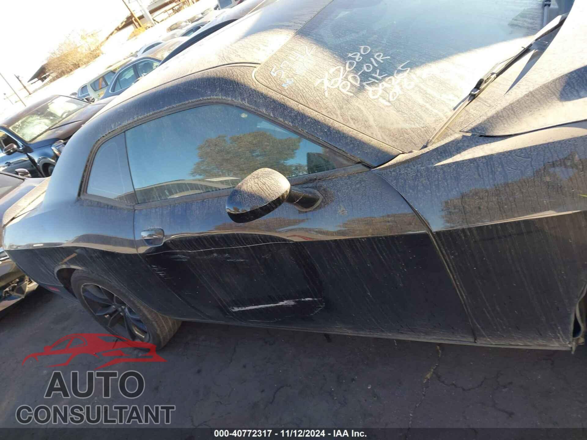 DODGE CHALLENGER 2017 - 2C3CDZAG7HH659609