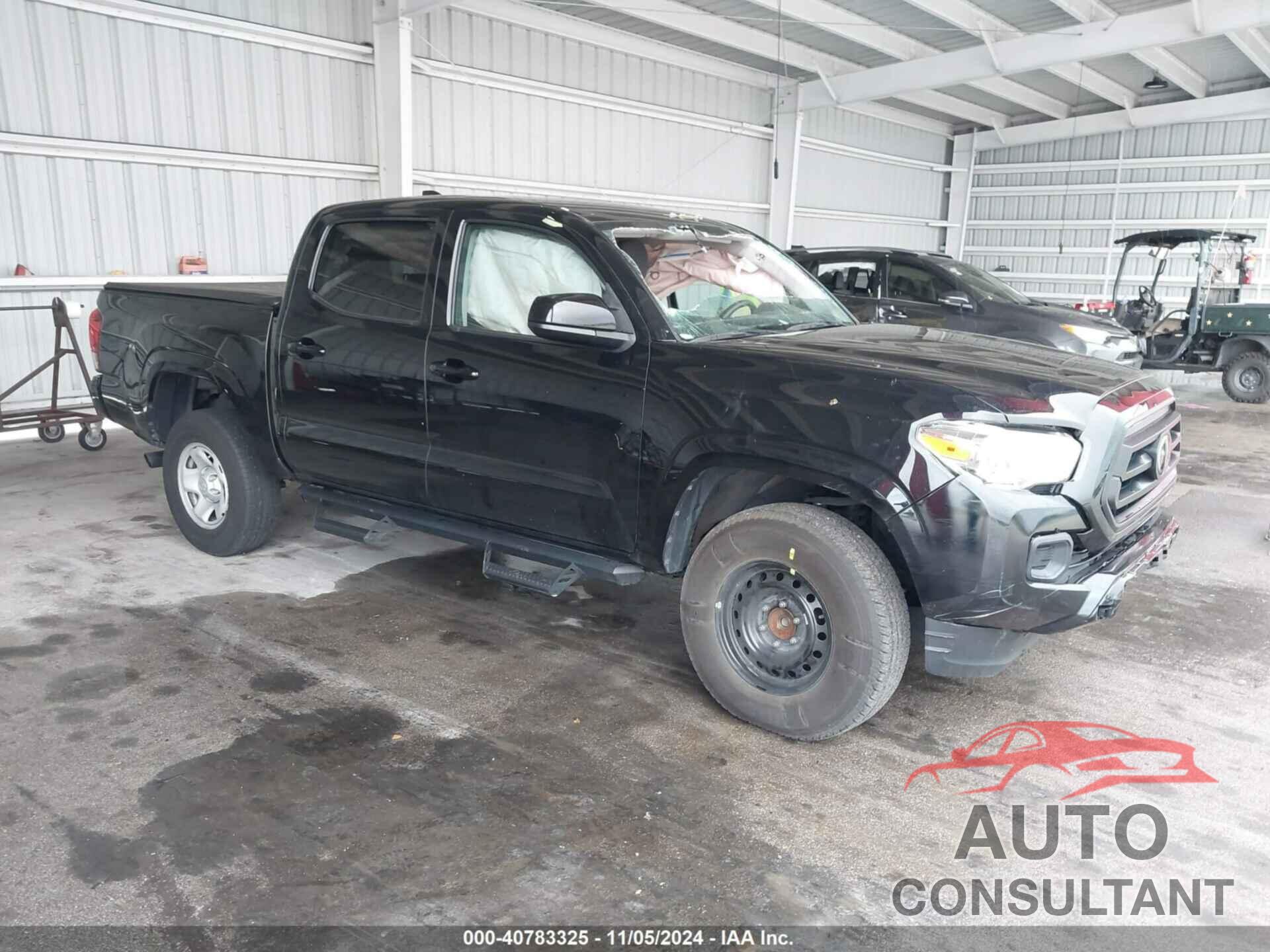 TOYOTA TACOMA 2022 - 3TYAX5GN3NT034411