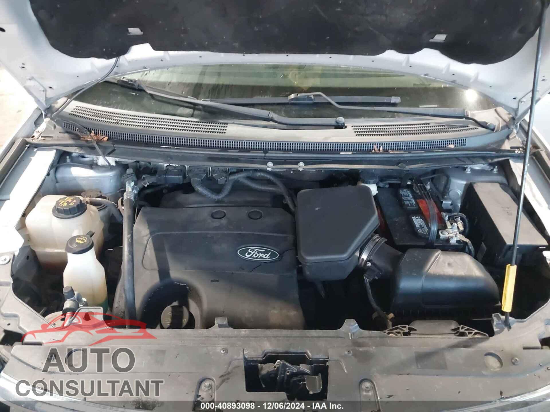 FORD EDGE 2013 - 2FMDK4KC7DBC03025