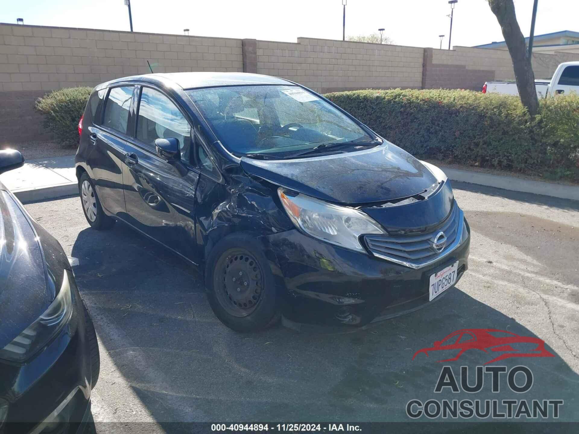 NISSAN VERSA NOTE 2016 - 3N1CE2CPXGL386963