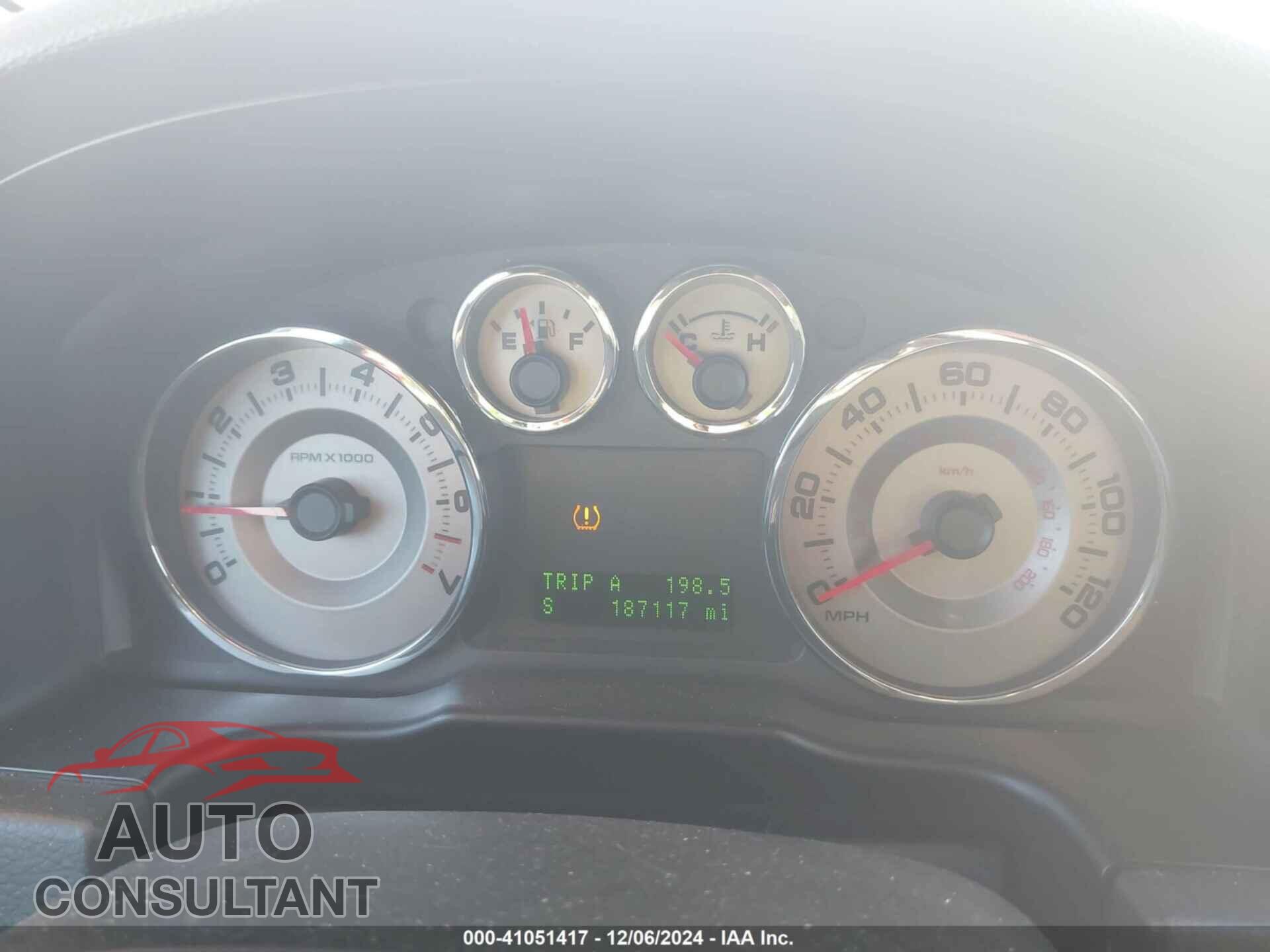 FORD EDGE 2010 - 2FMDK3KC9ABA95156