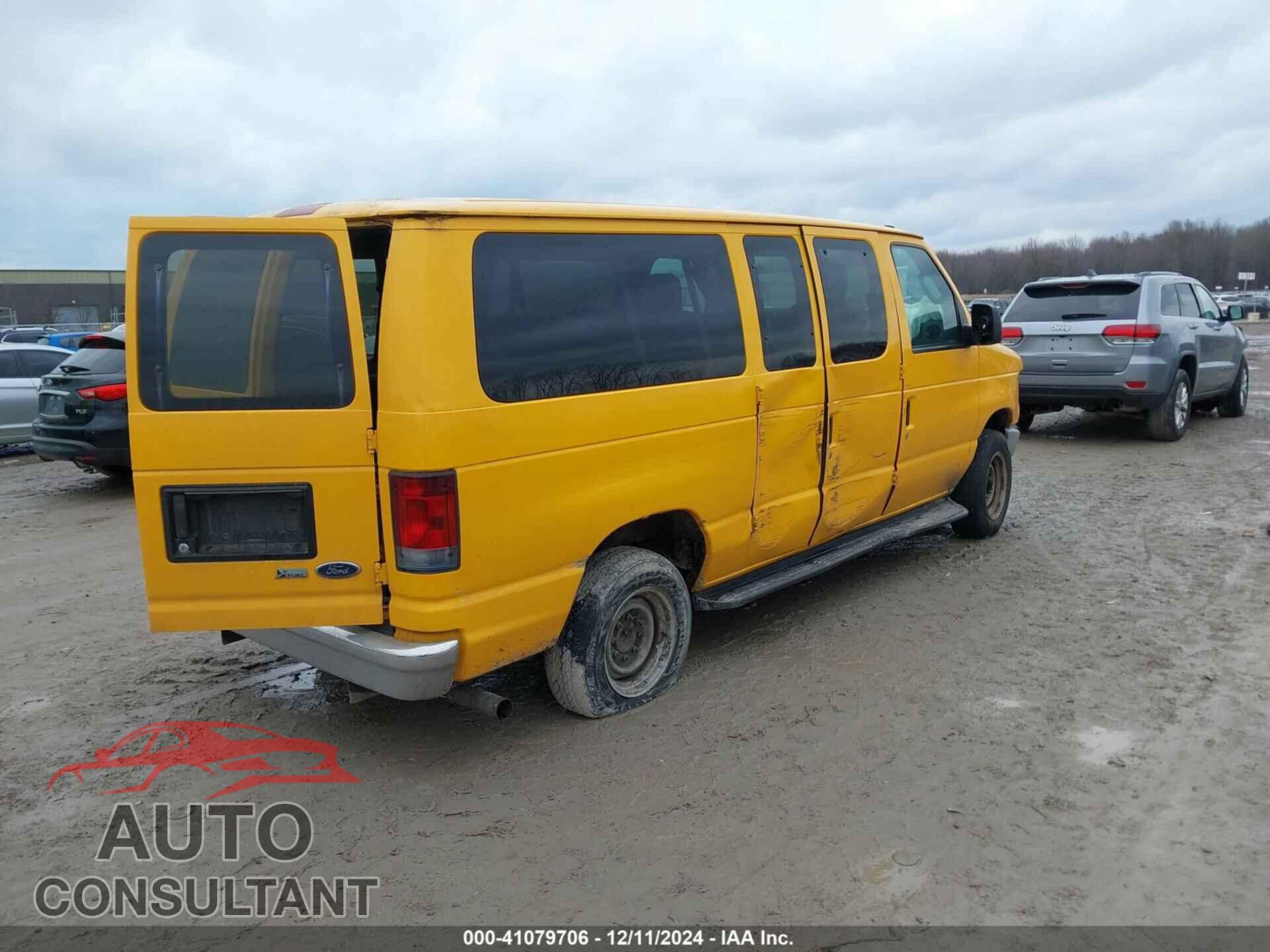 FORD E-150 2011 - 1FMNE1BL9BDA88526