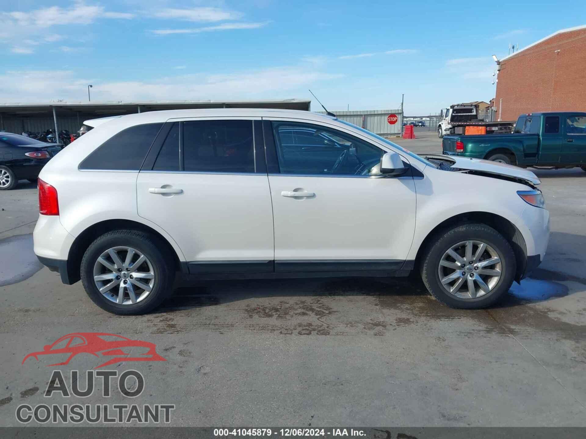 FORD EDGE 2011 - 2FMDK3KC2BBA11678