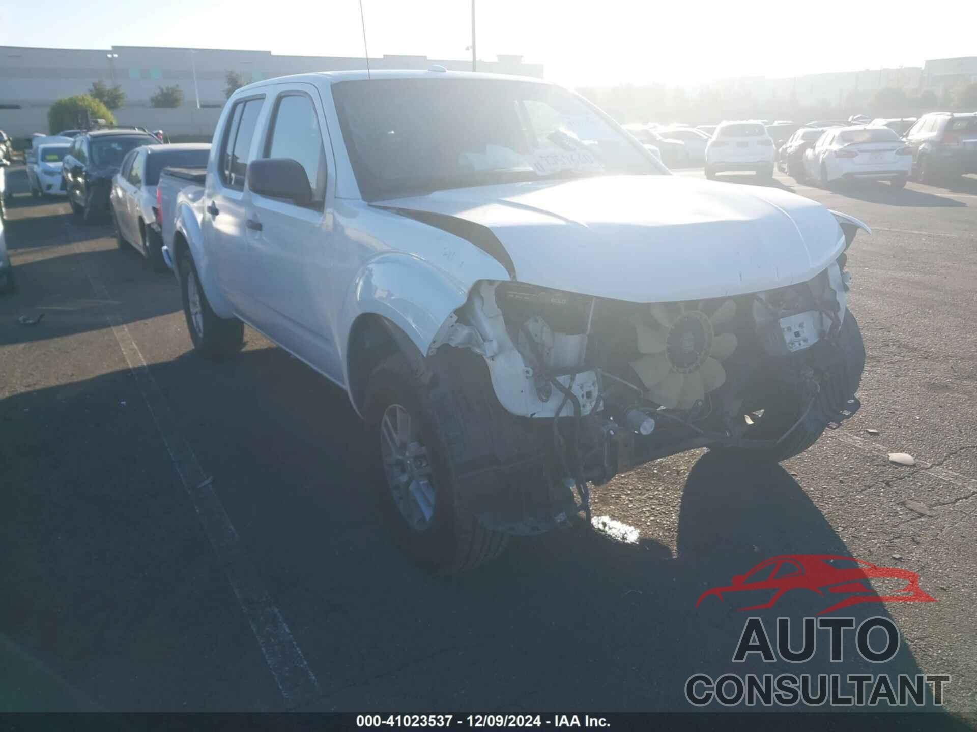 NISSAN FRONTIER 2017 - 1N6AD0ER5HN754460