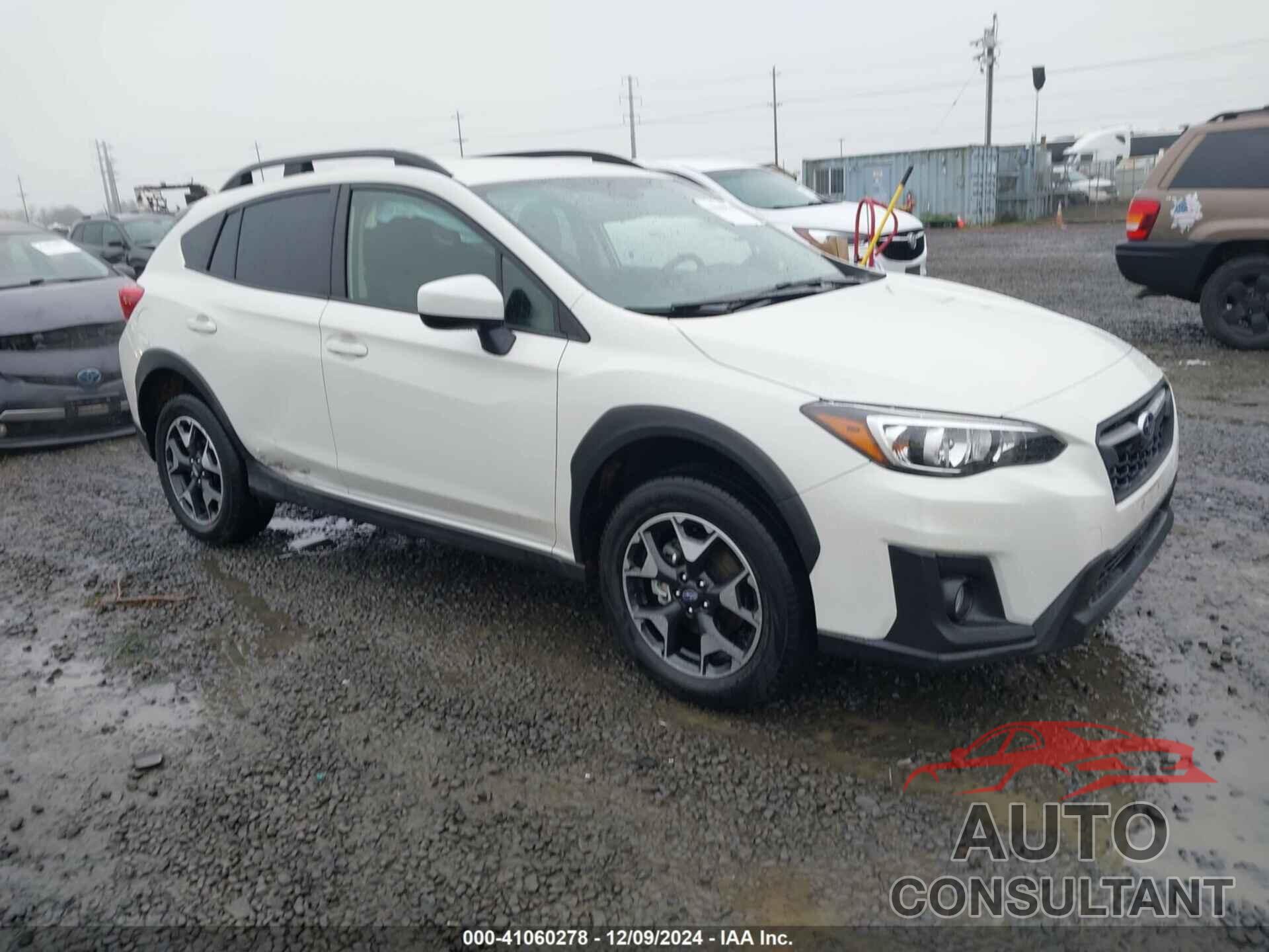 SUBARU CROSSTREK 2020 - JF2GTAPC3L8235642