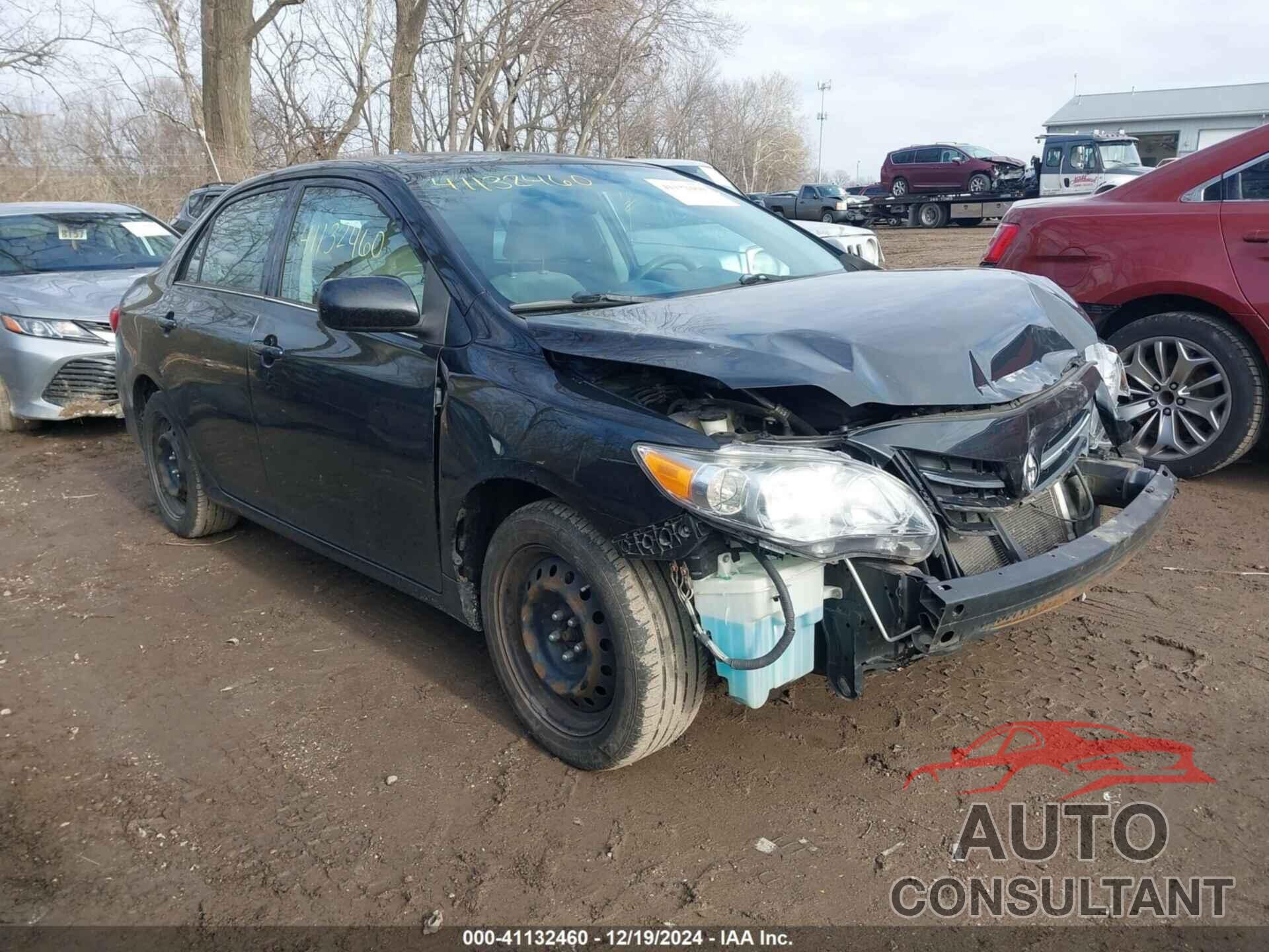 TOYOTA COROLLA 2013 - 2T1BU4EE4DC987884