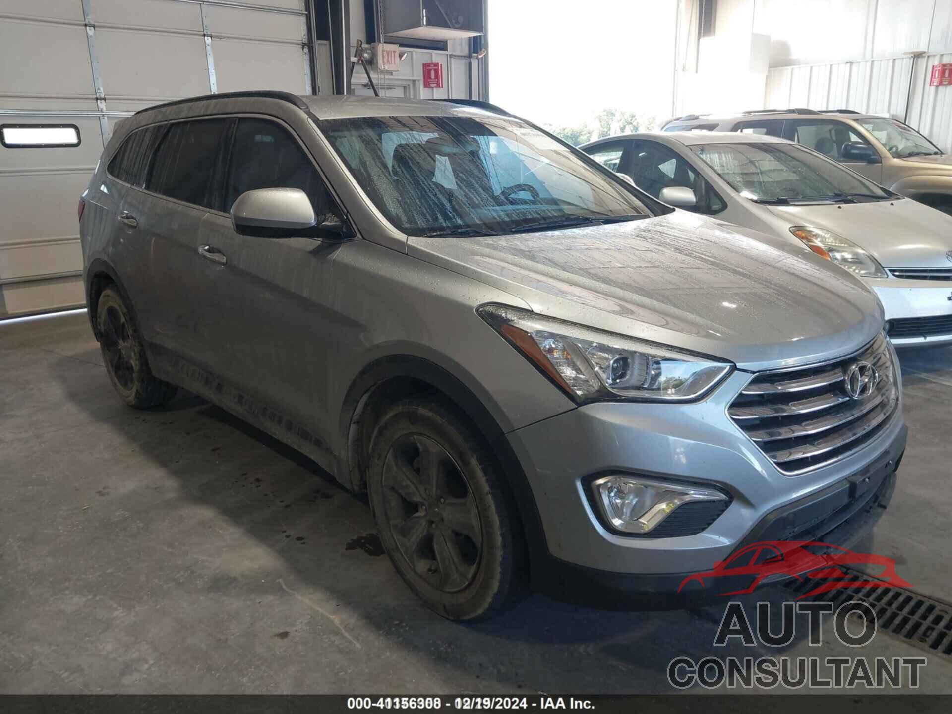 HYUNDAI SANTA FE 2015 - KM8SM4HF1FU089247