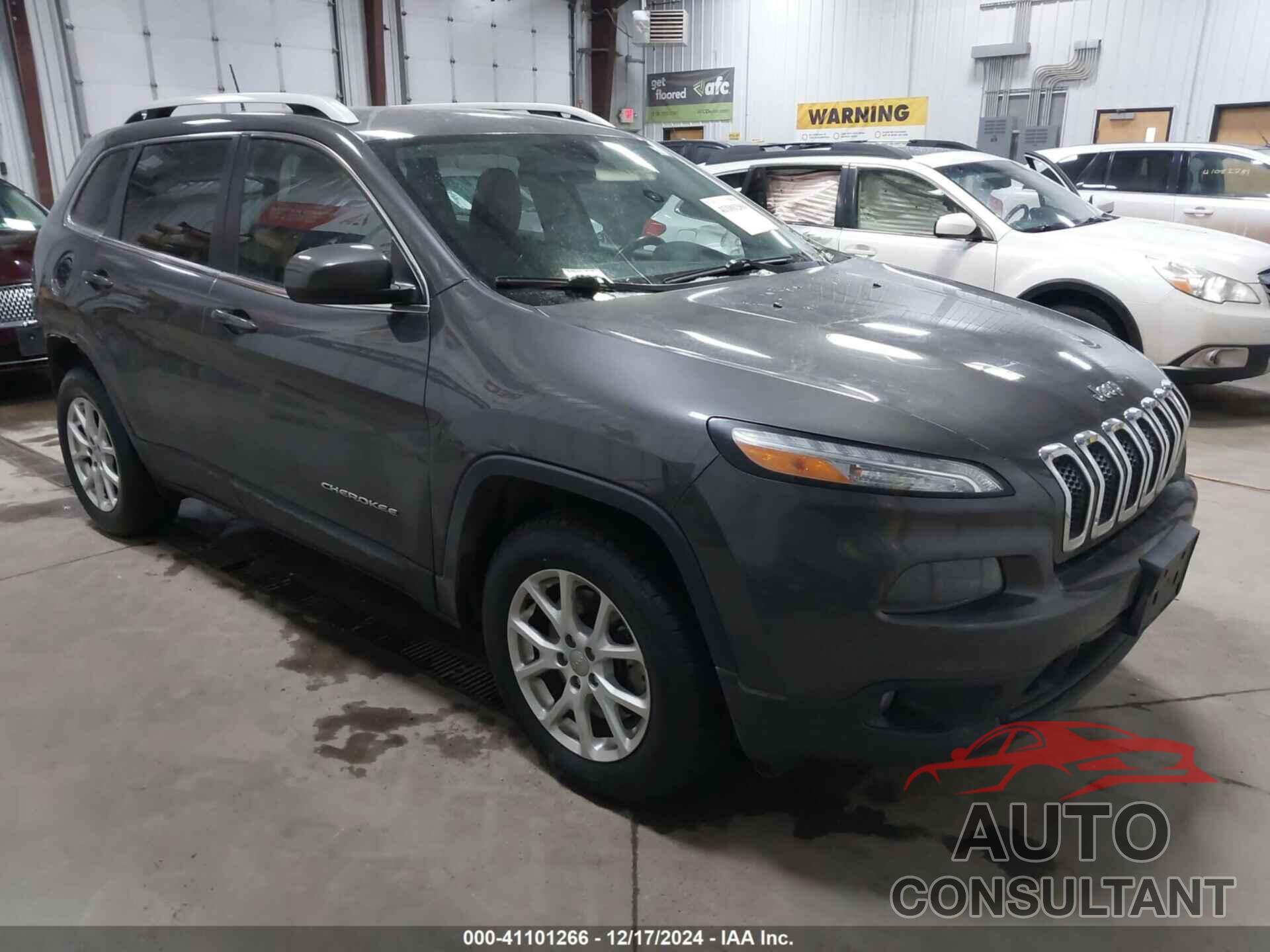 JEEP CHEROKEE 2016 - 1C4PJMCB1GW367092