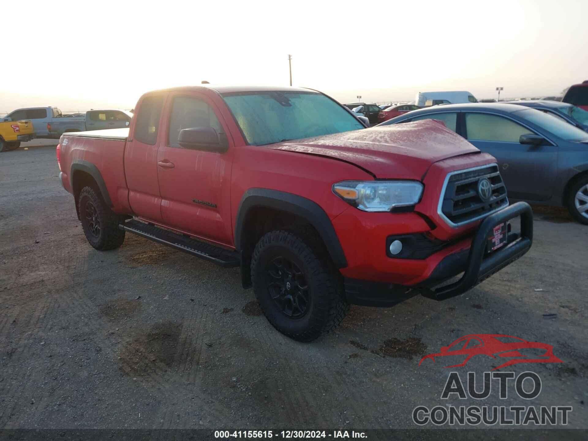 TOYOTA TACOMA 2023 - 3TYSZ5AN7PT105720