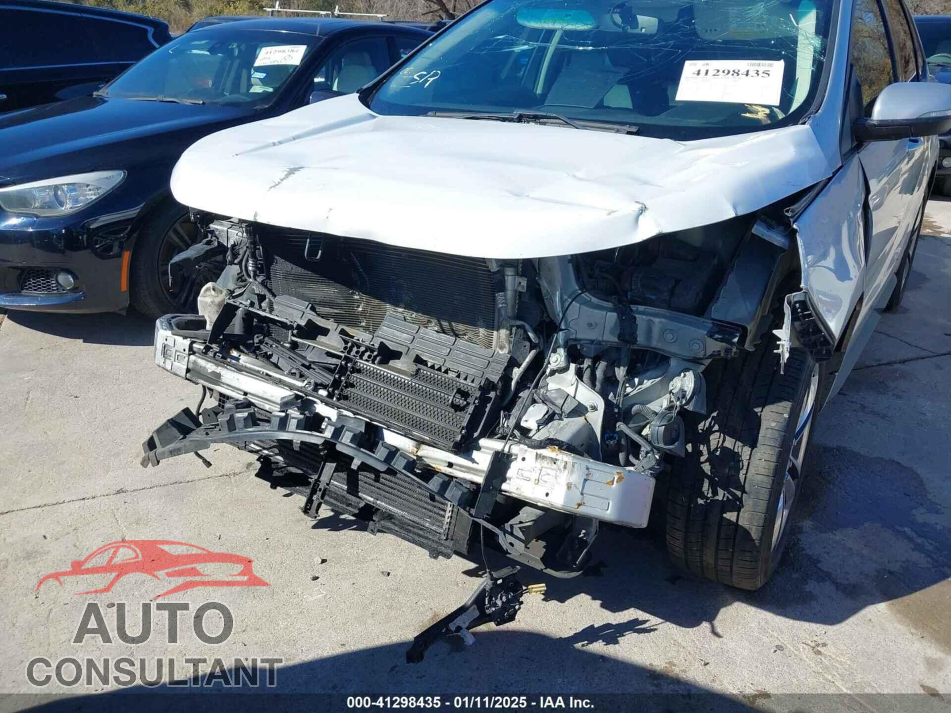 FORD EDGE 2015 - 2FMTK3AP4FBB20682