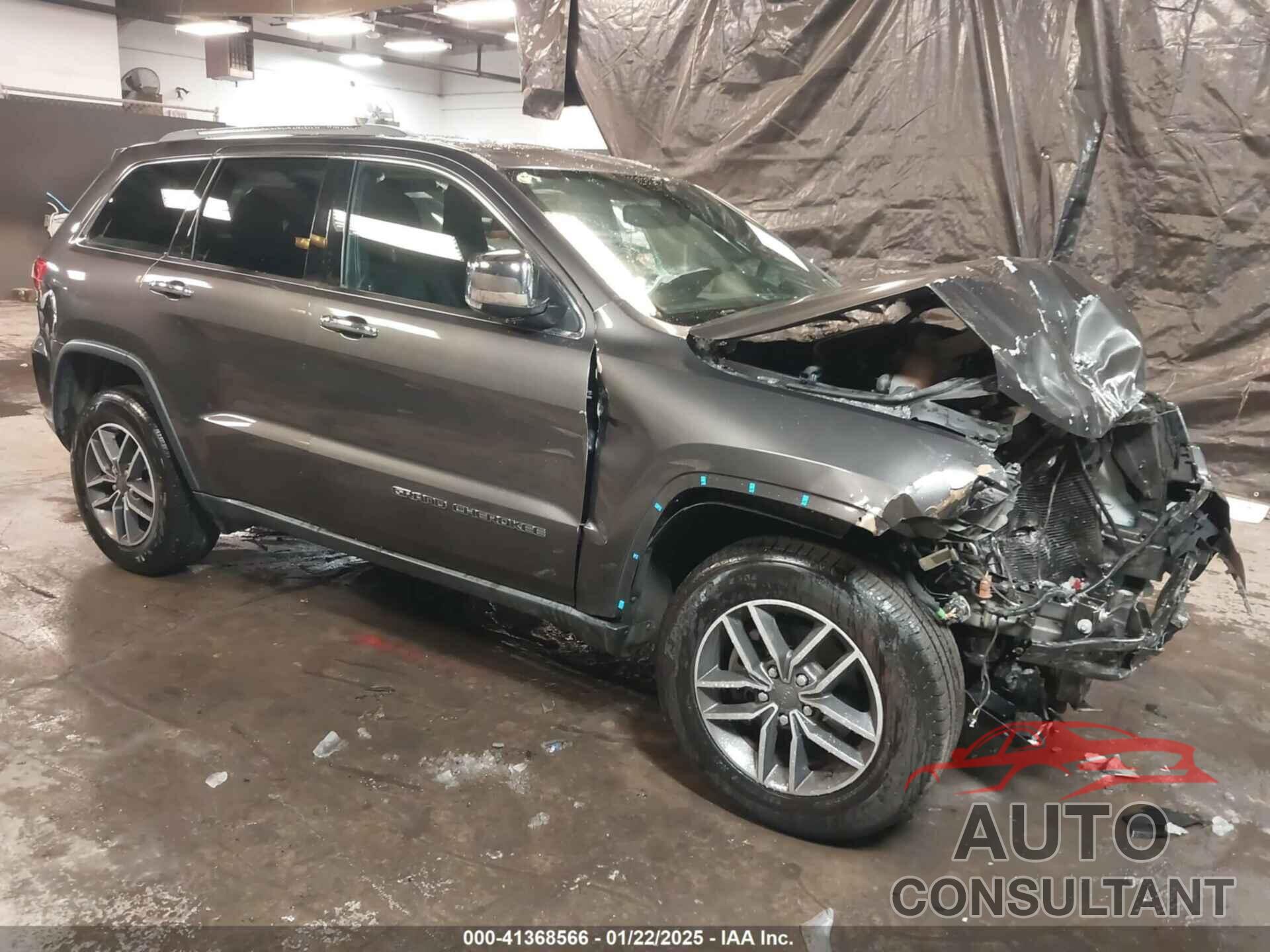 JEEP GRAND CHEROKEE 2019 - 1C4RJFBG6KC800952