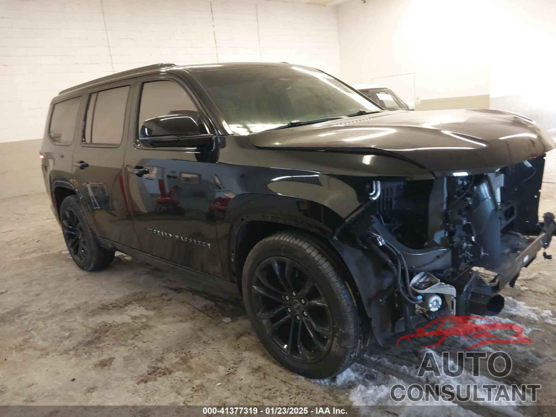JEEP GRAND WAGONEER 2023 - 1C4SJVFJ7PS505650