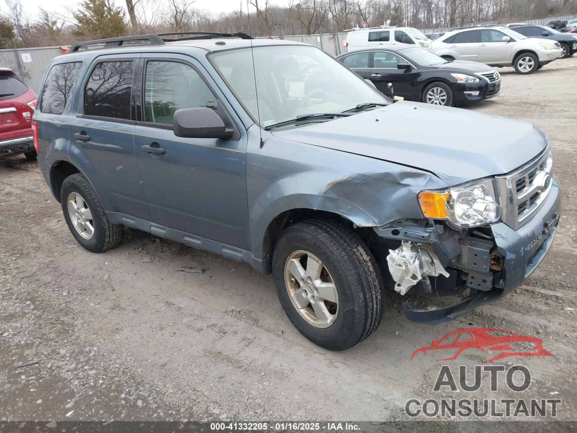 FORD ESCAPE 2012 - 1FMCU9DG1CKA66994