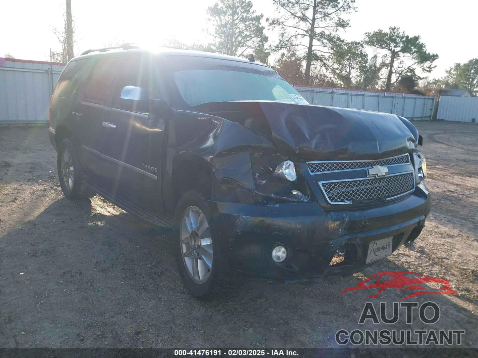 CHEVROLET TAHOE 2011 - 1GNSKCE00BR376247