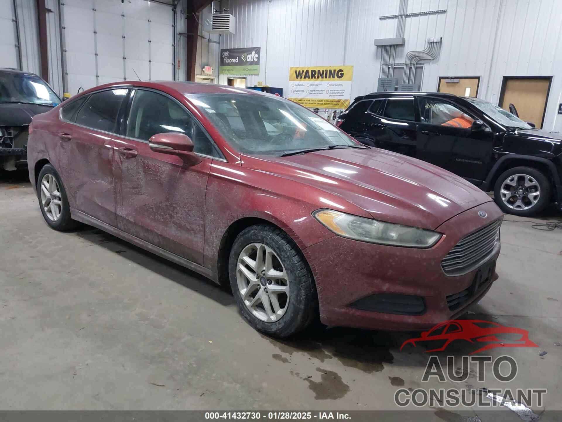 FORD FUSION 2014 - 3FA6P0H79ER123056