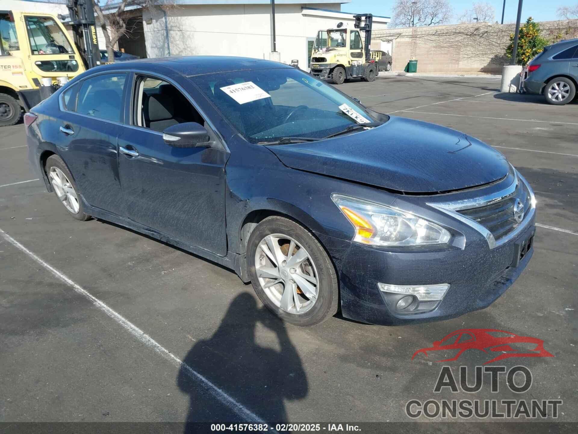 NISSAN ALTIMA 2015 - 1N4AL3AP6FC238540