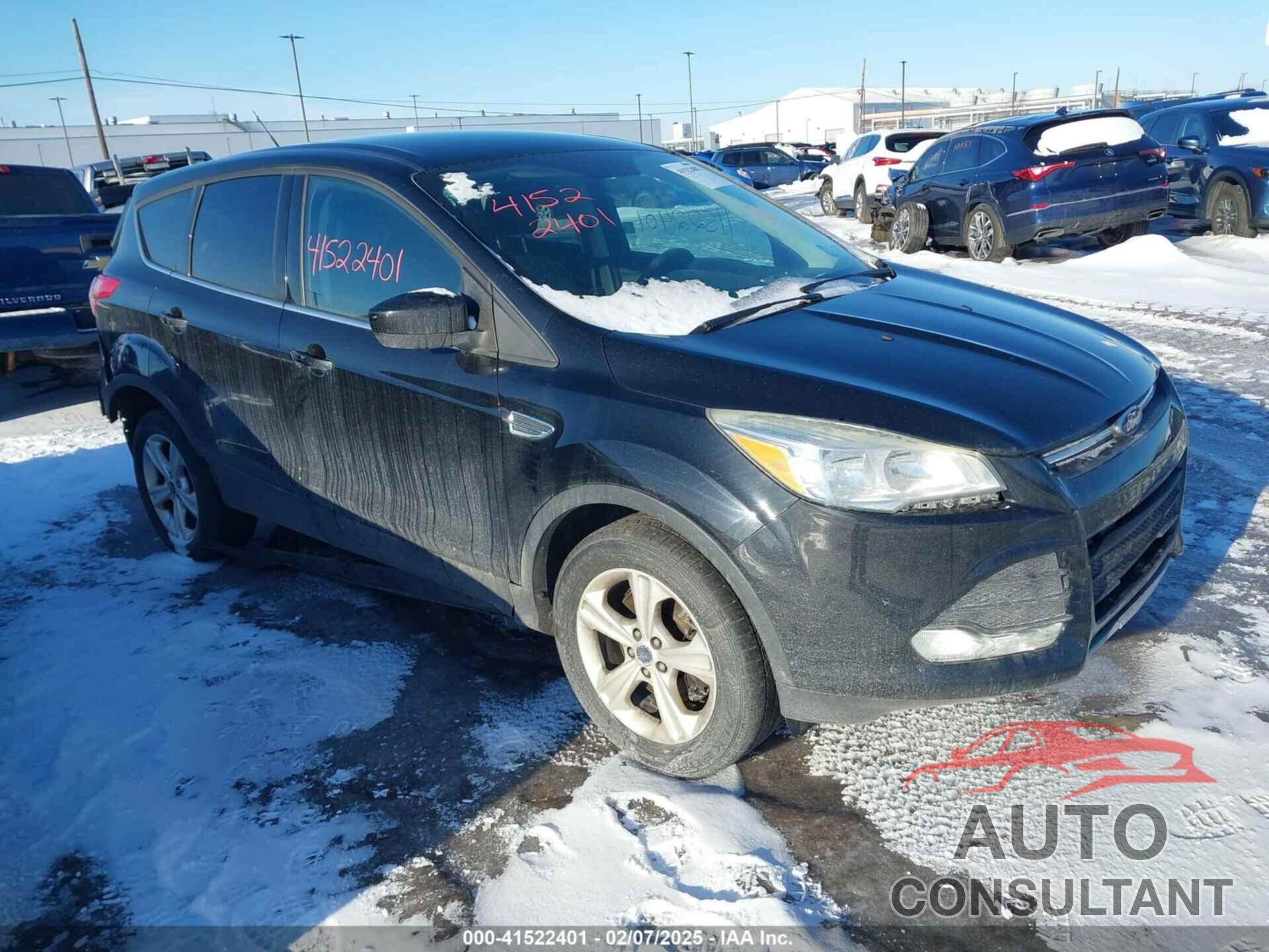 FORD ESCAPE 2016 - 1FMCU9GX3GUA62855