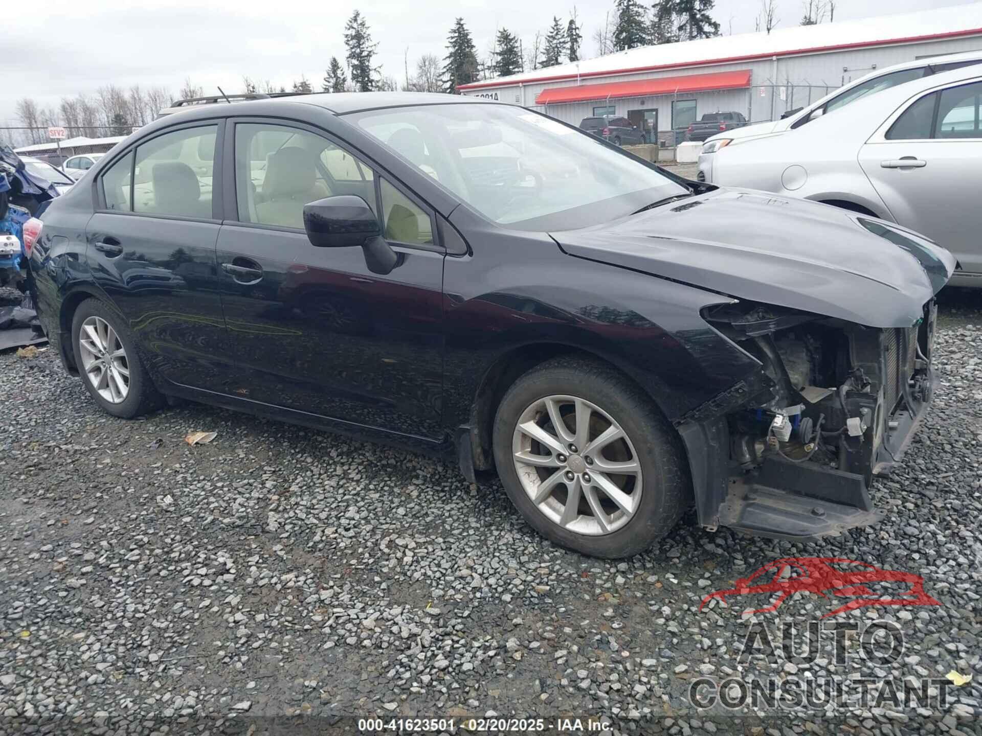 SUBARU IMPREZA 2014 - JF1GJAC62EH010822