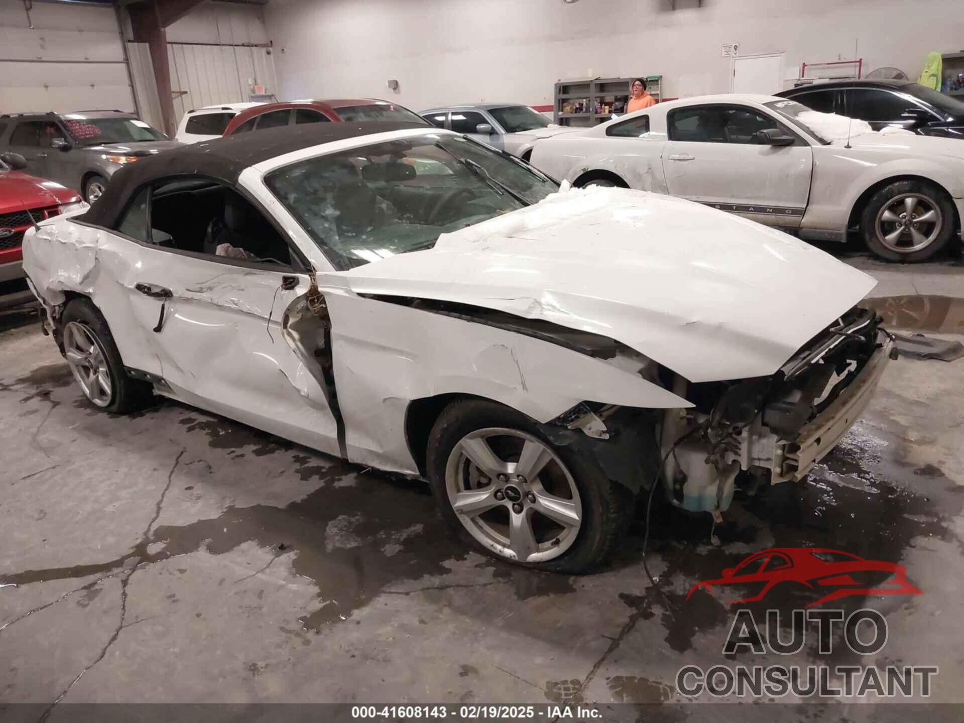 FORD MUSTANG 2016 - 1FATP8EM3G5280017