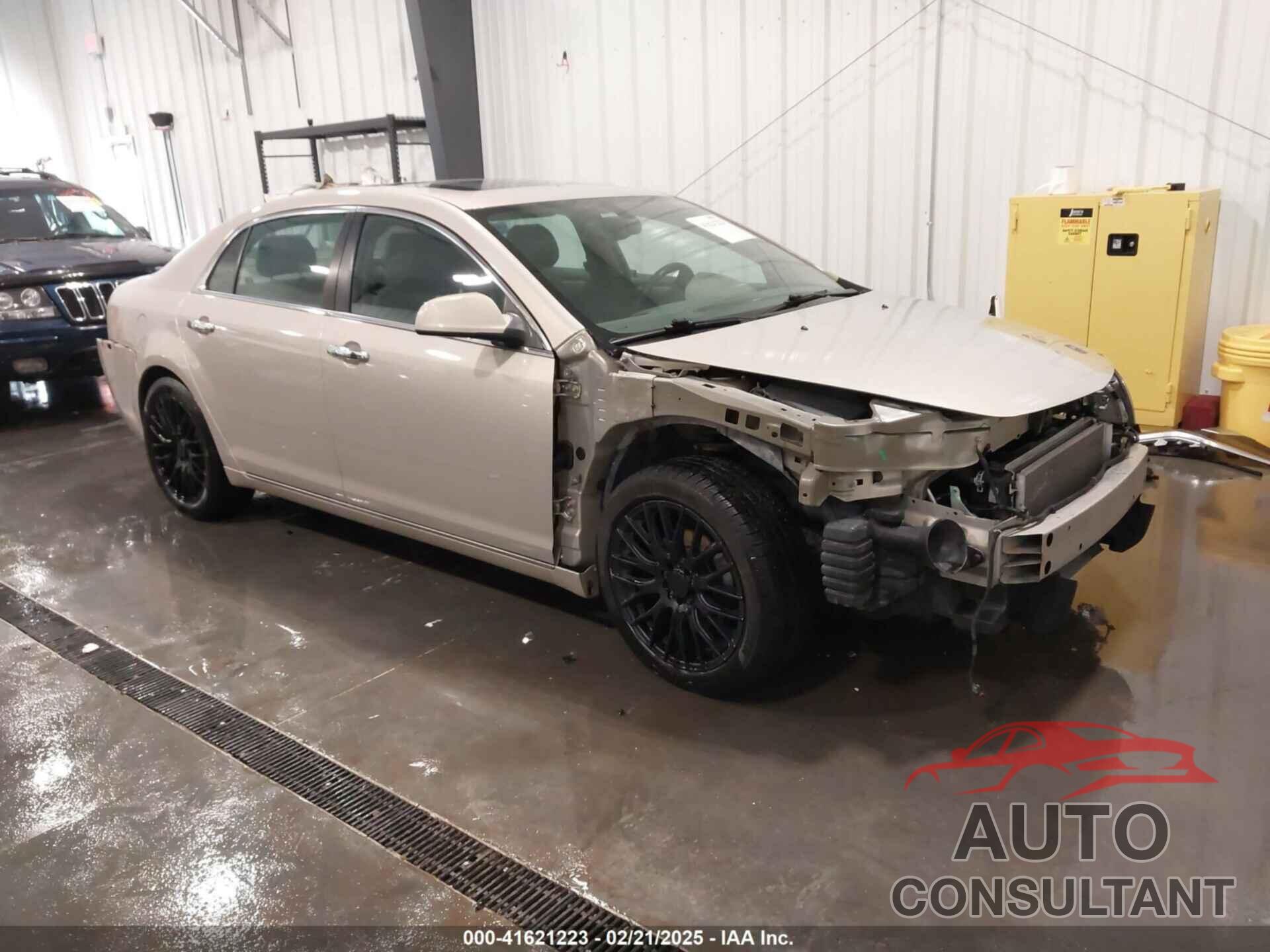 CHEVROLET MALIBU 2012 - 1G1ZE5E04CF167664