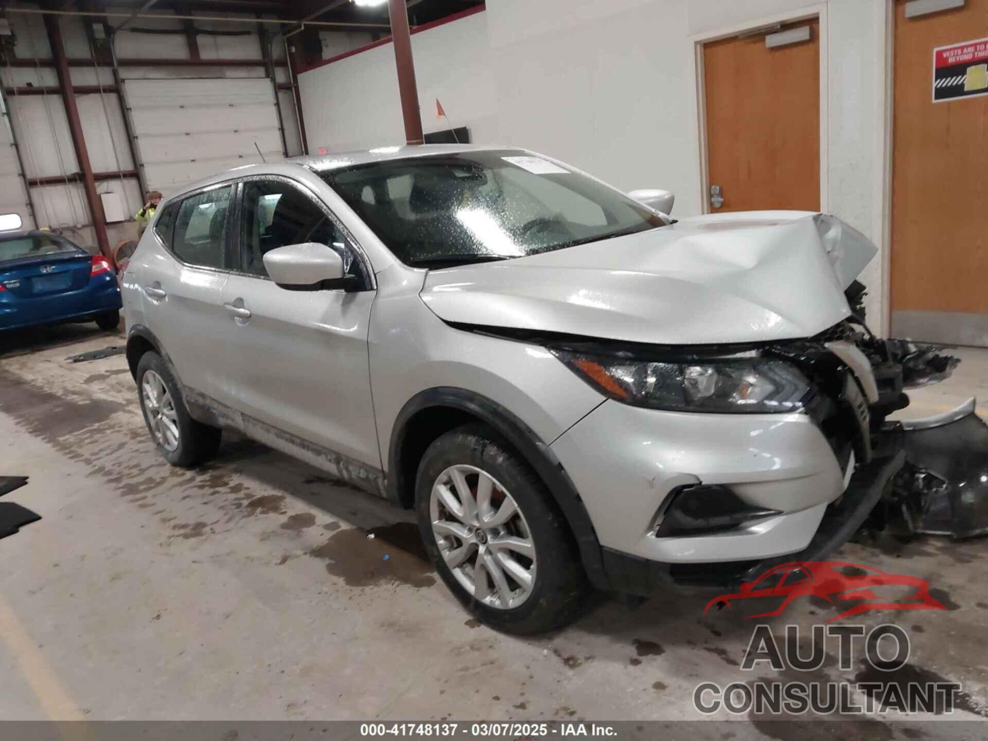 NISSAN ROGUE SPORT 2021 - JN1BJ1AW5MW420776