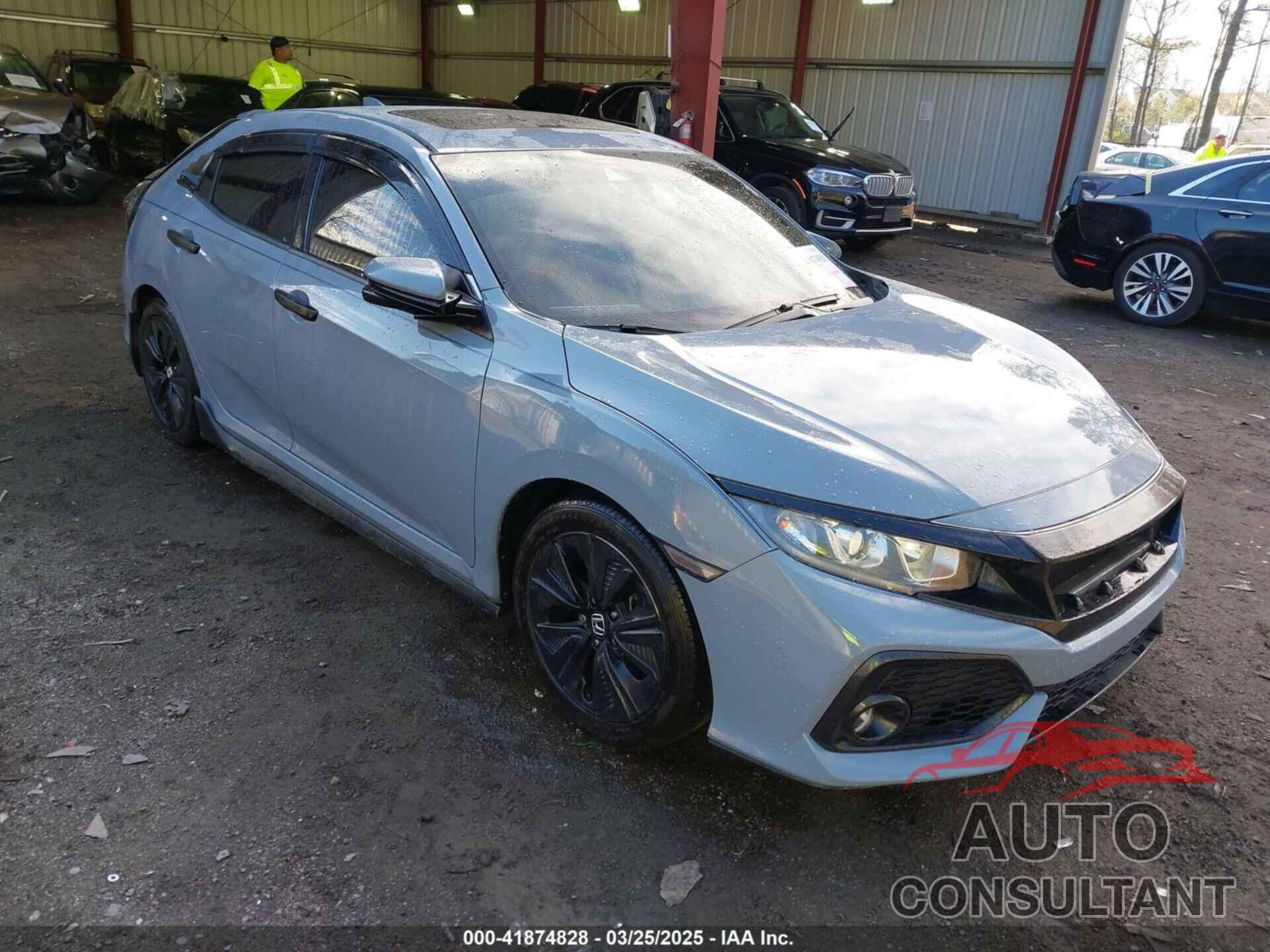 HONDA CIVIC 2018 - SHHFK7H61JU234820