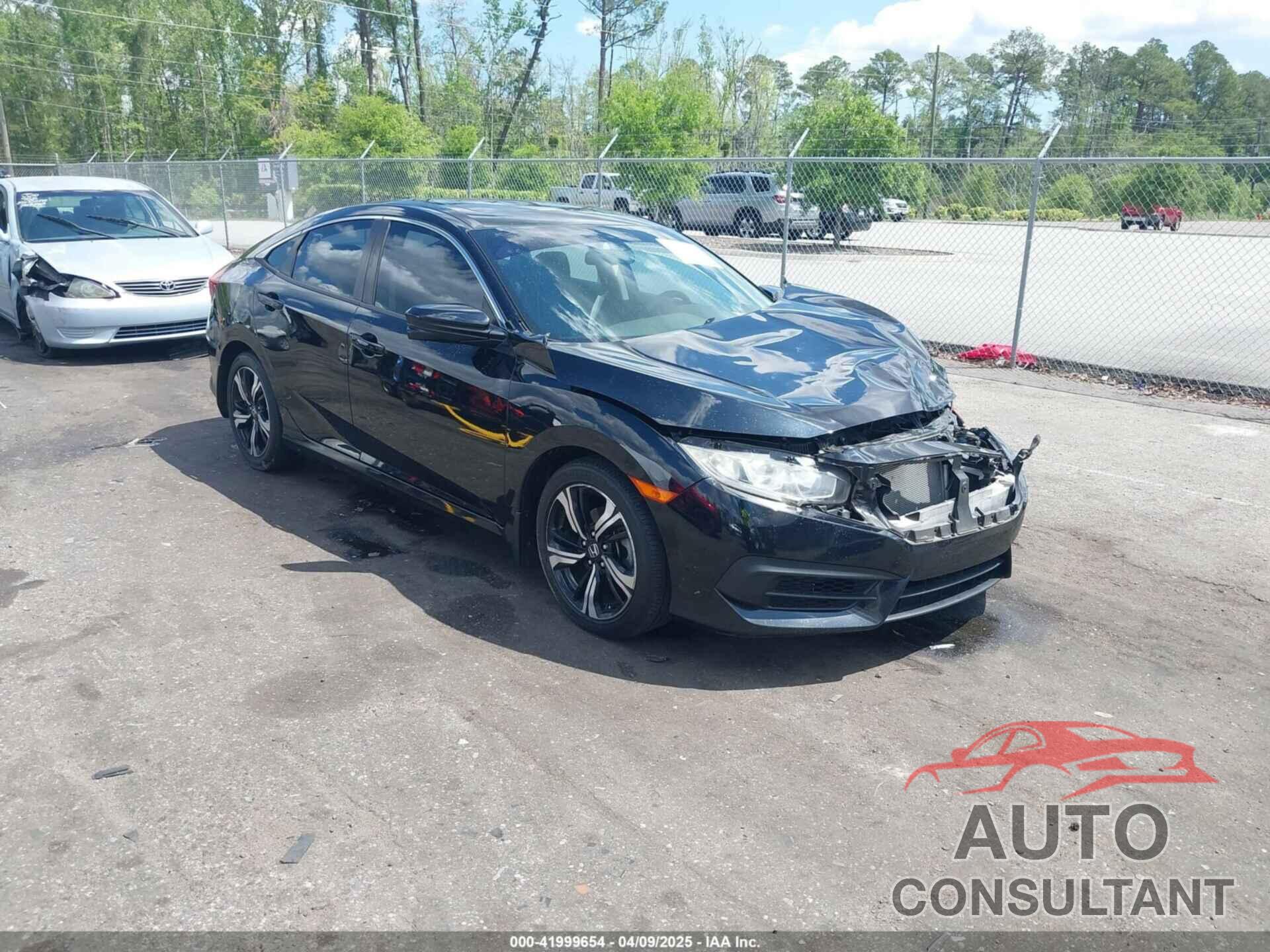 HONDA CIVIC 2017 - 19XFC2F78HE065862
