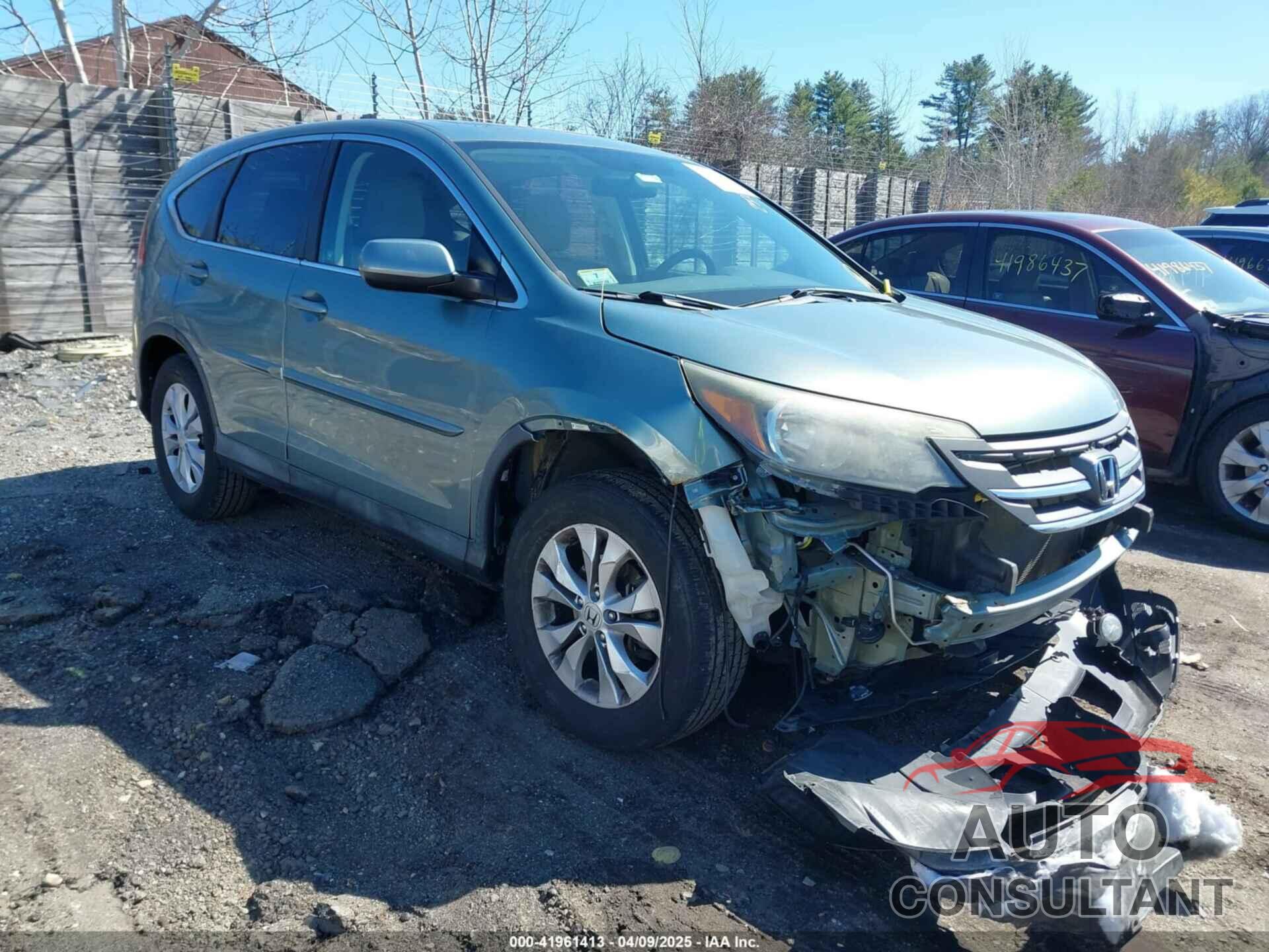 HONDA CR-V 2012 - 2HKRM4H57CH621777