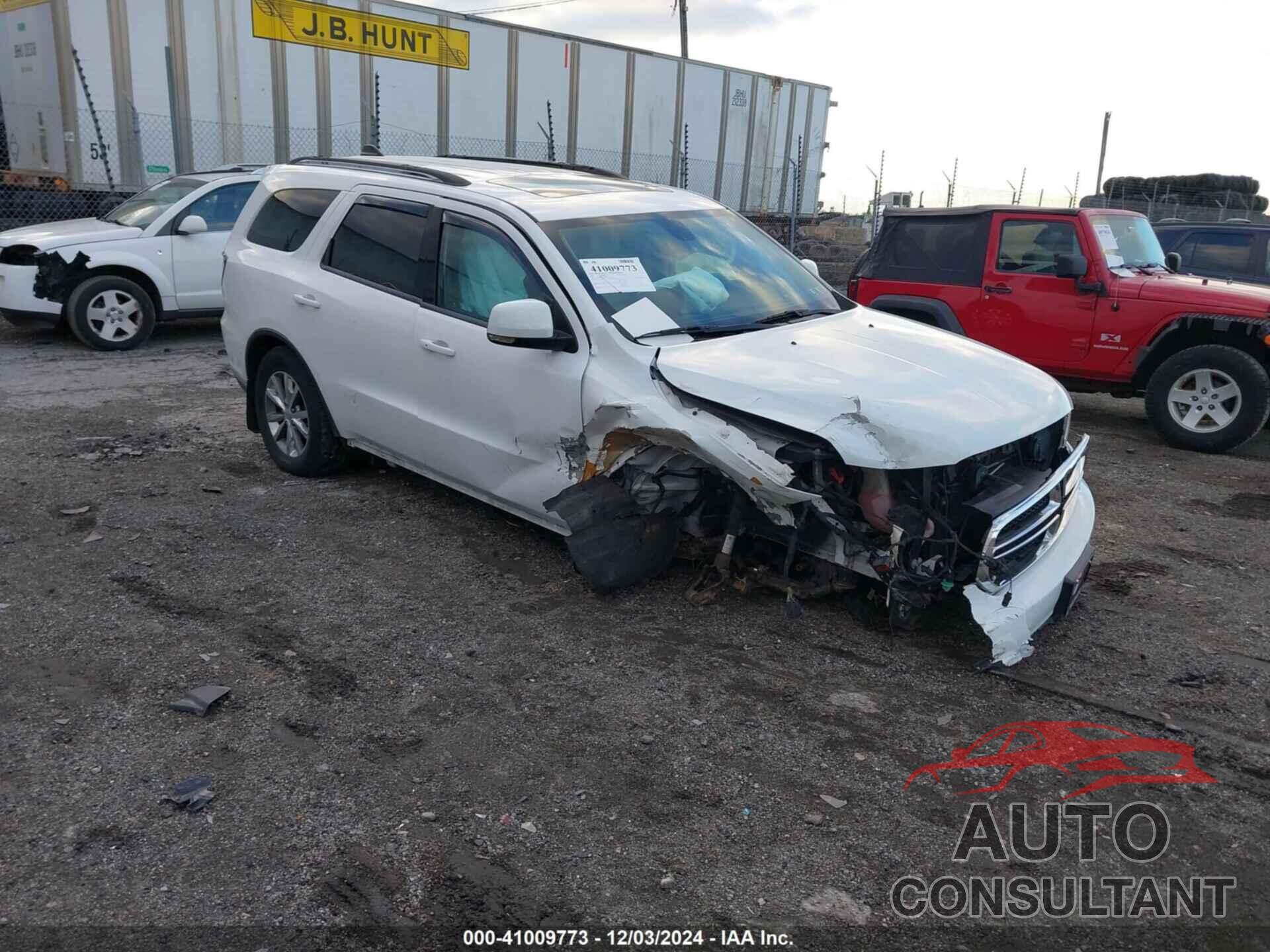 DODGE DURANGO 2015 - 1C4RDJDG0FC128142