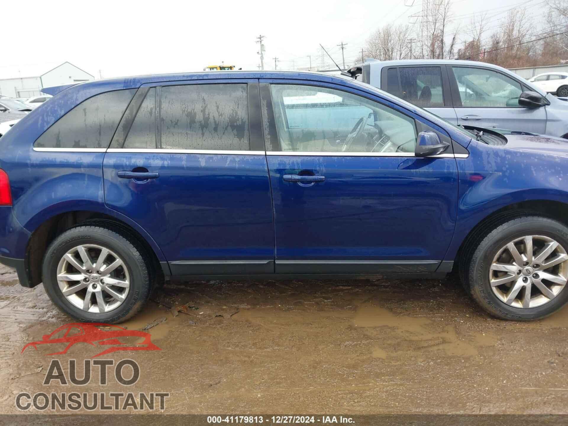 FORD EDGE 2011 - 2FMDK3KC0BBA95547