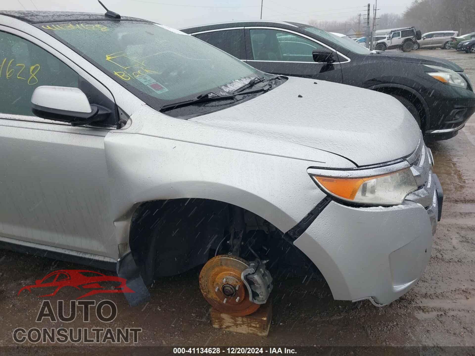 FORD EDGE 2011 - 2FMDK3KC9BBB54305
