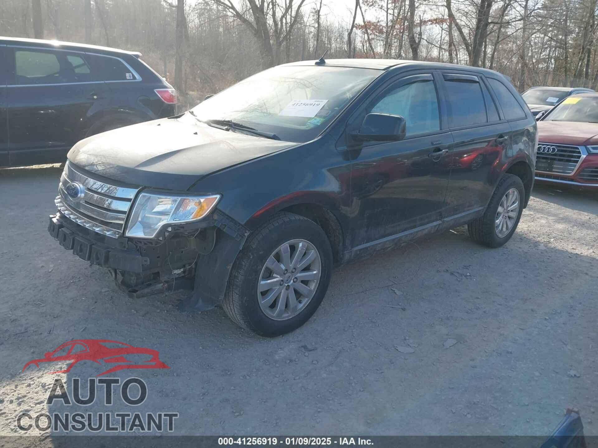 FORD EDGE 2010 - 2FMDK4JC5ABB75786