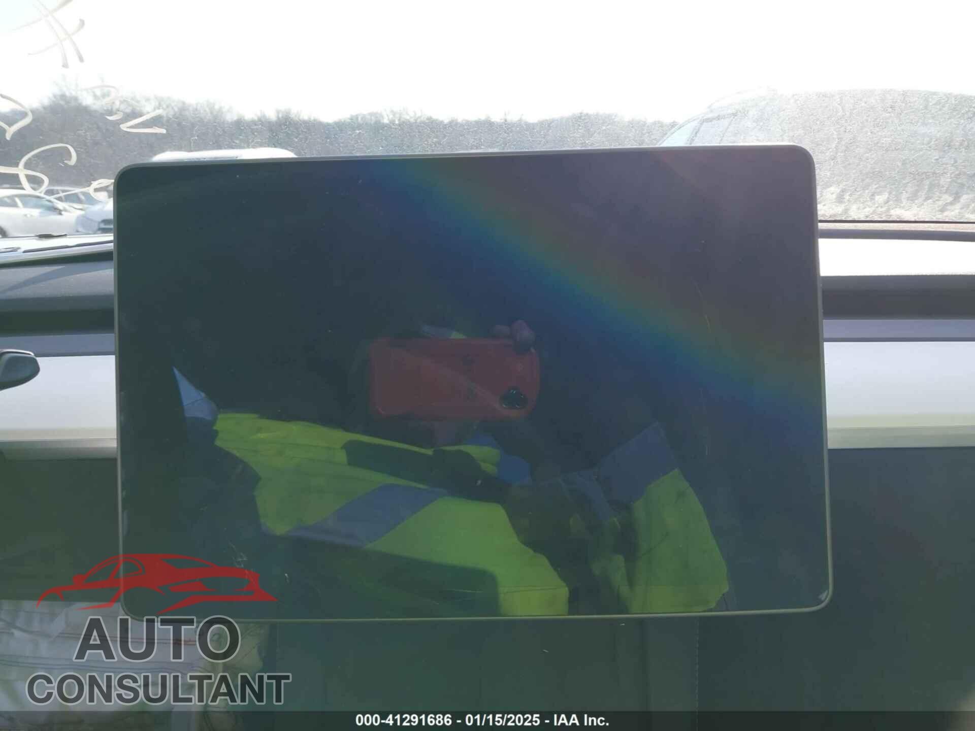TESLA MODEL 3 2021 - 5YJ3E1EB3MF925135
