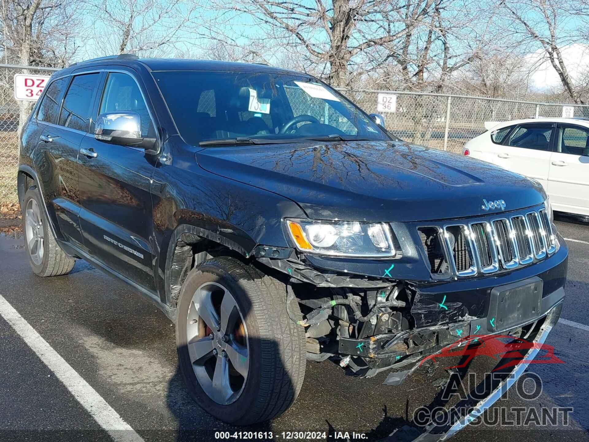 JEEP GRAND CHEROKEE 2014 - 1C4RJFBG2EC447128