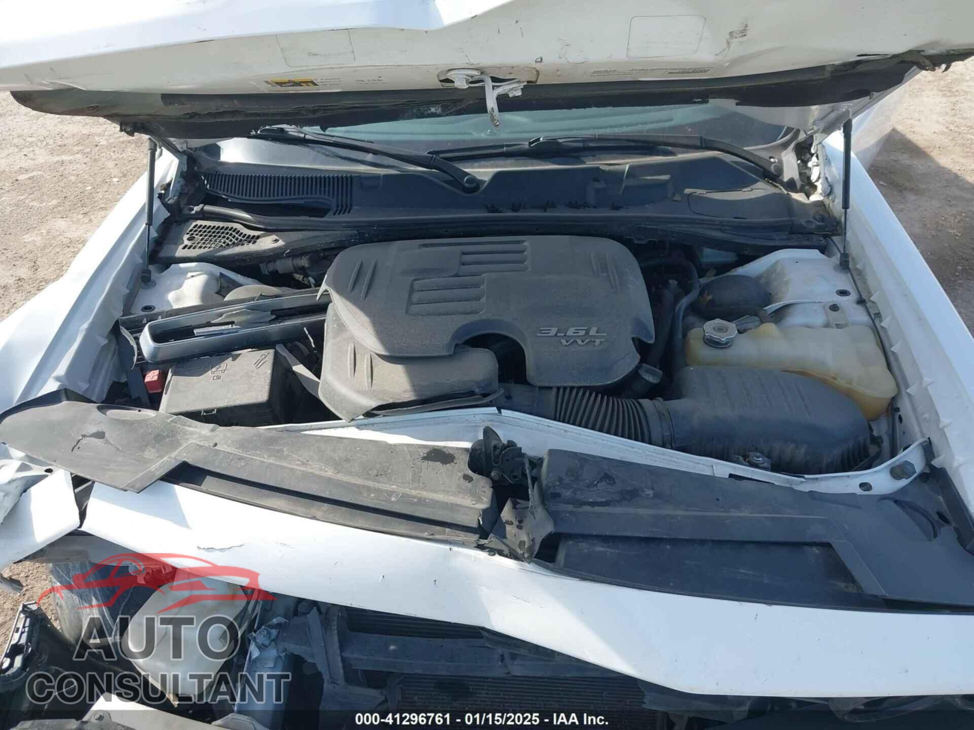 DODGE CHALLENGER 2017 - 2C3CDZAG2HH536526