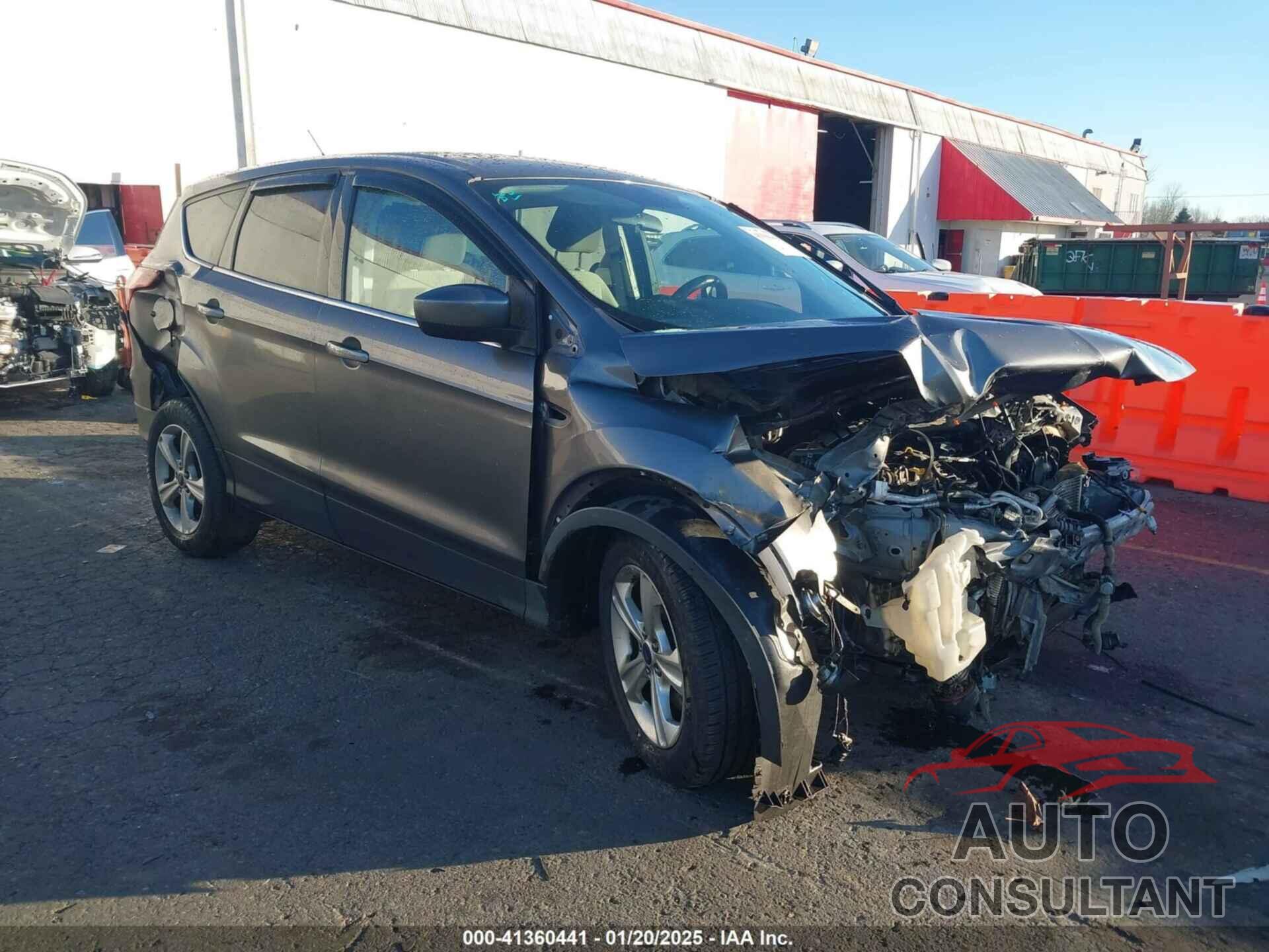 FORD ESCAPE 2013 - 1FMCU9G92DUB40488