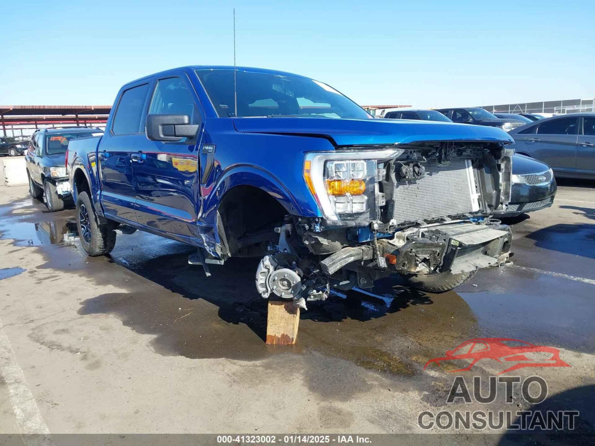 FORD F-150 2023 - 1FTFW1E89PKD27718