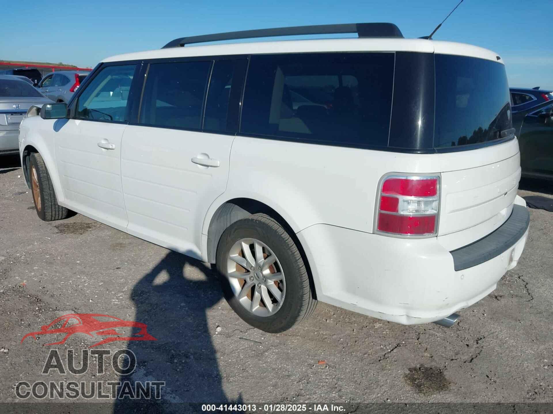 FORD FLEX 2016 - 2FMGK5B87GBA09680